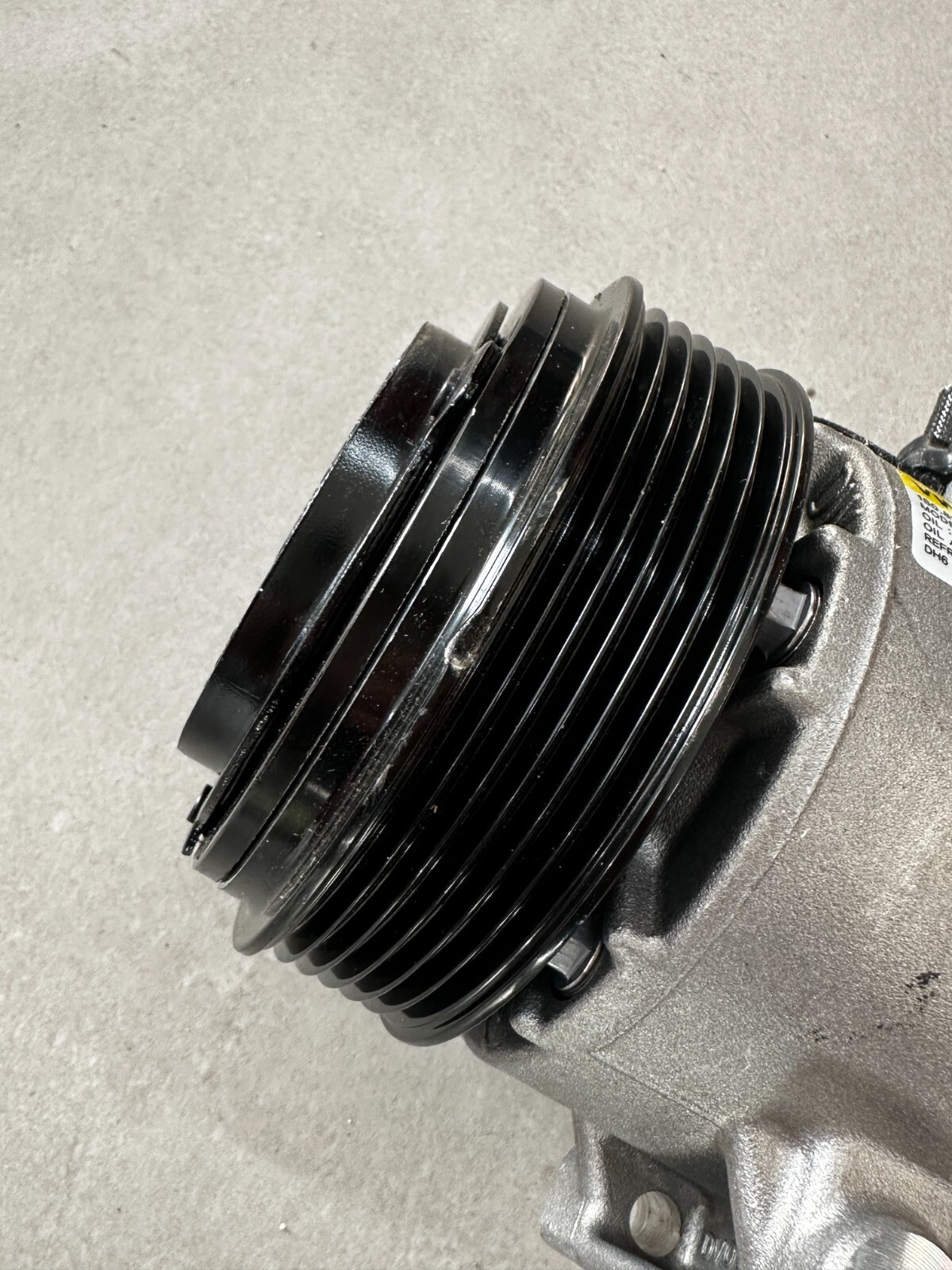 ŠKODA CITIGO KLIMAKOMPRESSOR 1S0816803A - ORIG.NEU - ALLE FOTOS GUCKEN BITTE!!! - Obrázek 13