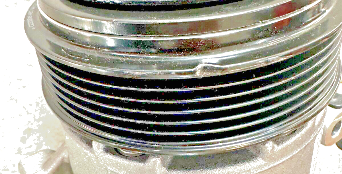 ŠKODA CITIGO KLIMAKOMPRESSOR 1S0816803A - ORIG.NEU - ALLE FOTOS GUCKEN BITTE!!! - Obrázek 14