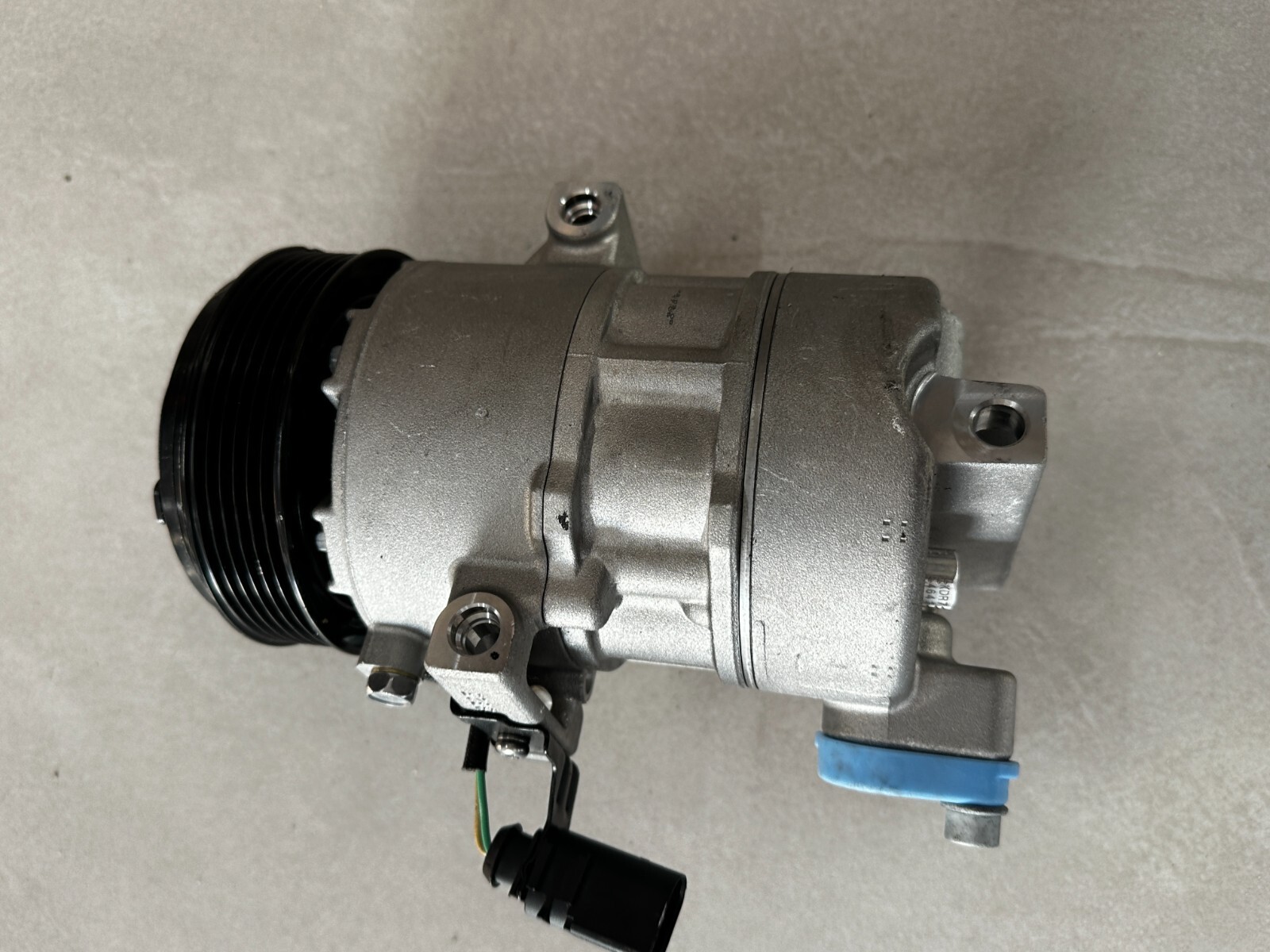 ŠKODA CITIGO KLIMAKOMPRESSOR 1S0816803A - ORIG.NEU - ALLE FOTOS GUCKEN BITTE!!! - Obrázek 21