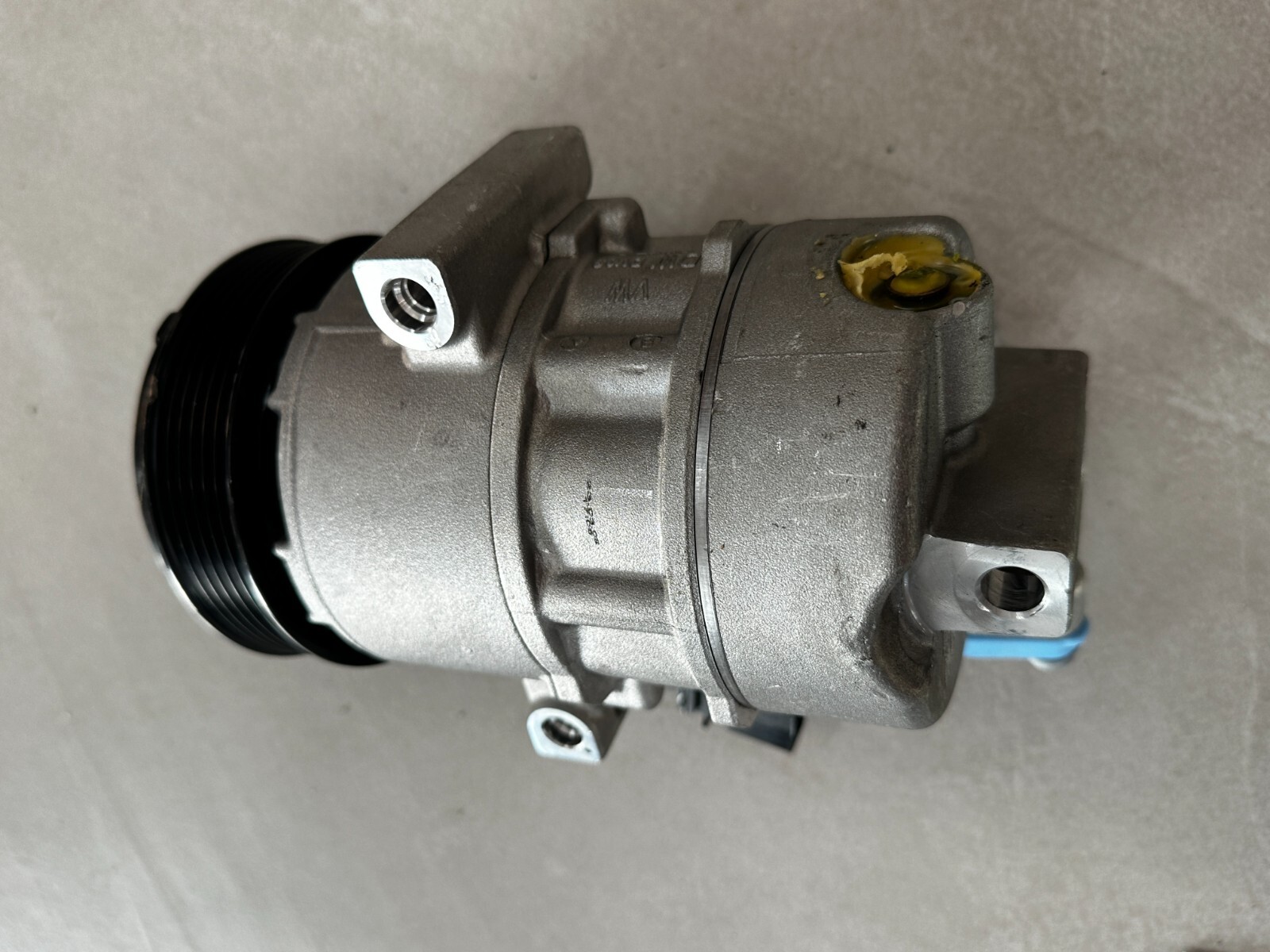 ŠKODA CITIGO KLIMAKOMPRESSOR 1S0816803A - ORIG.NEU - ALLE FOTOS GUCKEN BITTE!!! - Obrázek 22