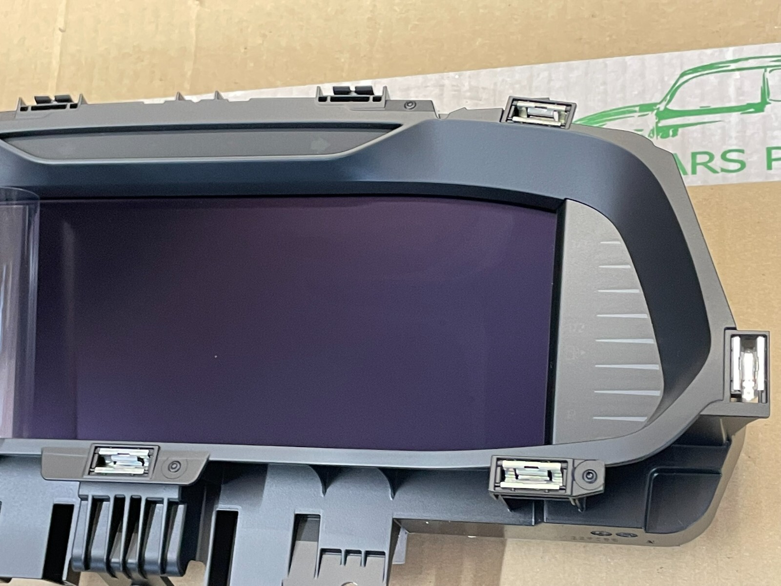 ŠKODA OCTAVIA 4 KOMBIINSTRUMENT TACHOMETER VIRTUAL COCPIT 5E3920770E - 0 KM NEW - Obrázek 11