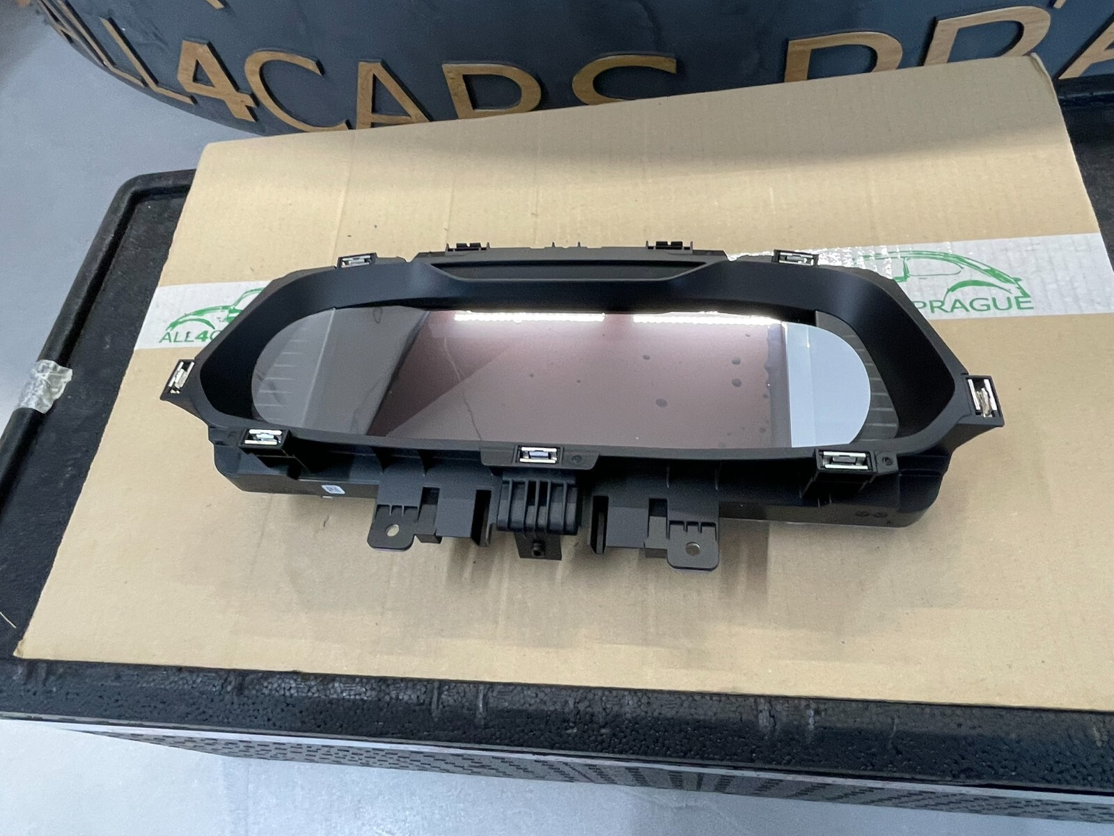 ŠKODA OCTAVIA 4 KOMBIINSTRUMENT TACHOMETER VIRTUAL COCPIT 5E3920770E - 0 KM NEW - Obrázek 15