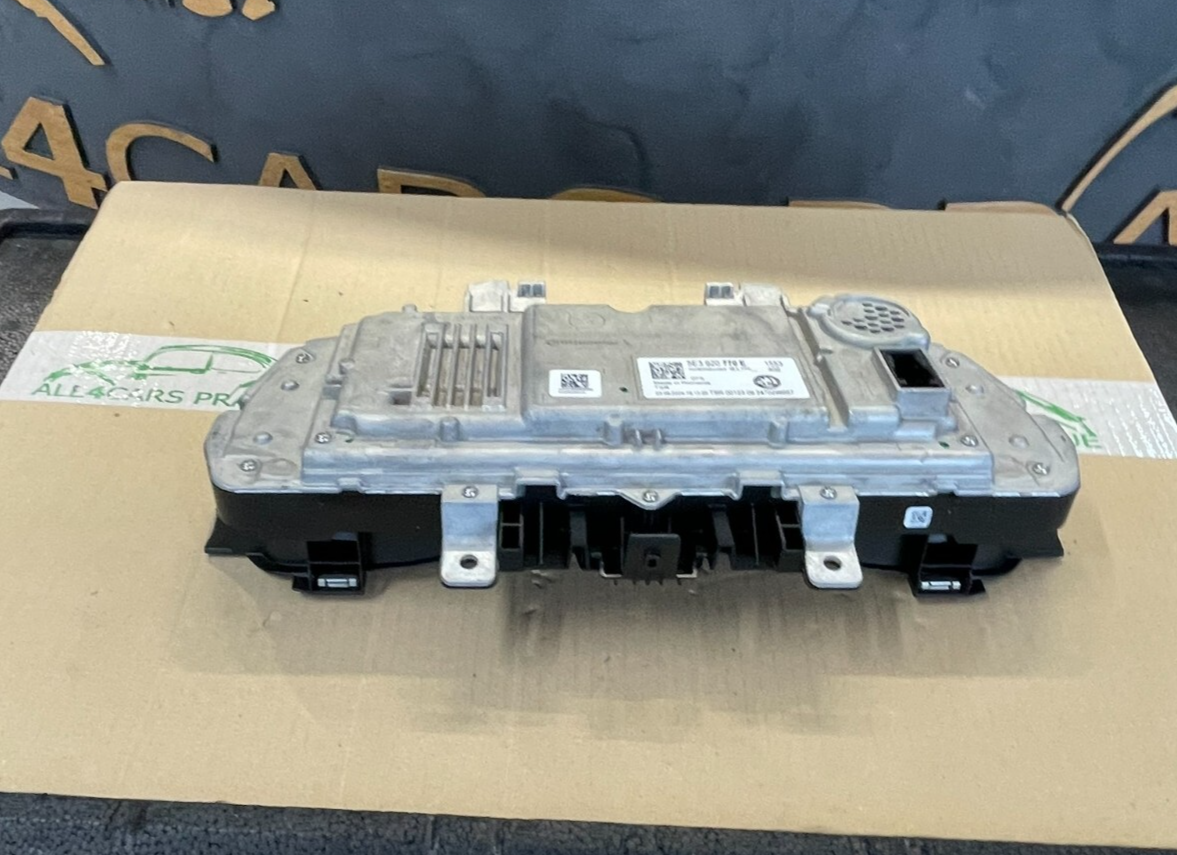 ŠKODA OCTAVIA 4 KOMBIINSTRUMENT TACHOMETER VIRTUAL COCPIT 5E3920770E - 0 KM NEW - Obrázek 18