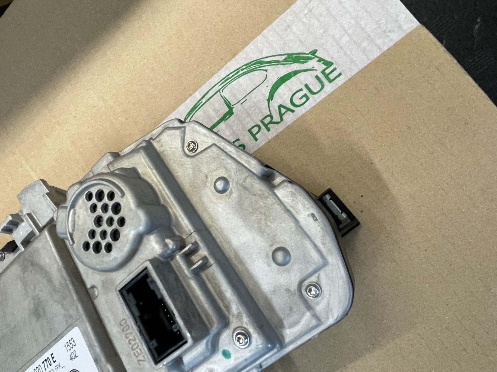 ŠKODA OCTAVIA 4 KOMBIINSTRUMENT TACHOMETER VIRTUAL COCPIT 5E3920770E - 0 KM NEW - Obrázek 20