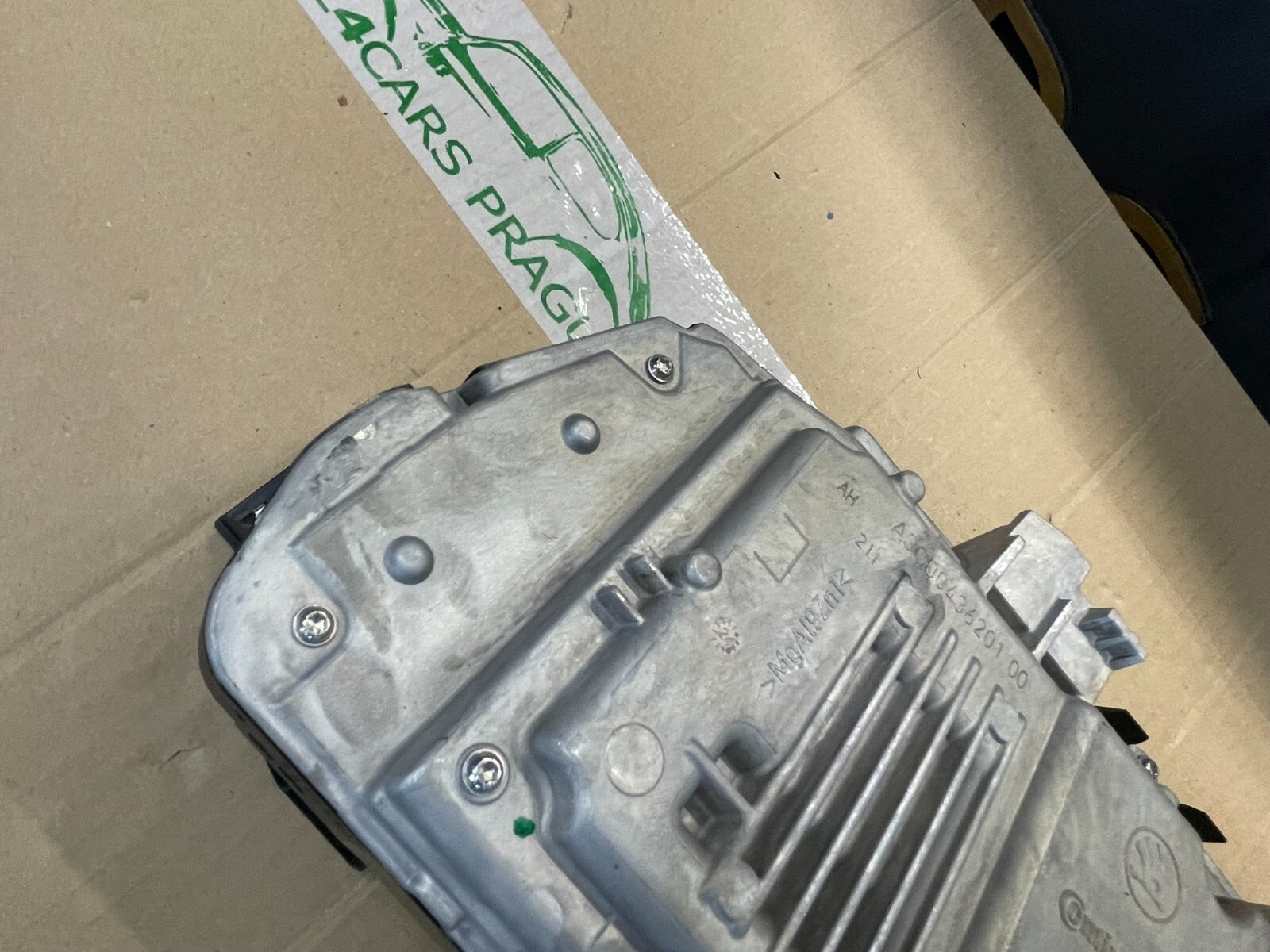 ŠKODA OCTAVIA 4 KOMBIINSTRUMENT TACHOMETER VIRTUAL COCPIT 5E3920770E - 0 KM NEW - Obrázek 21