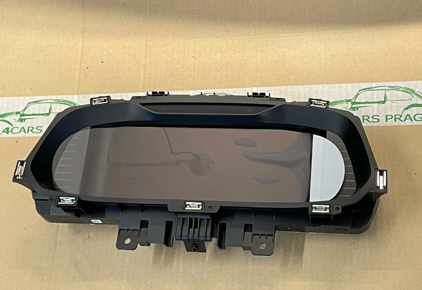 ŠKODA OCTAVIA 4 KOMBIINSTRUMENT TACHOMETER VIRTUAL COCPIT 5E3920770E - 0 KM NEW - Obrázek 9