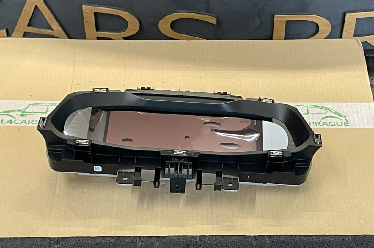 ŠKODA OCTAVIA 4 KOMBIINSTRUMENT TACHOMETER VIRTUAL COCPIT 5E3920770E - 0 KM NEW