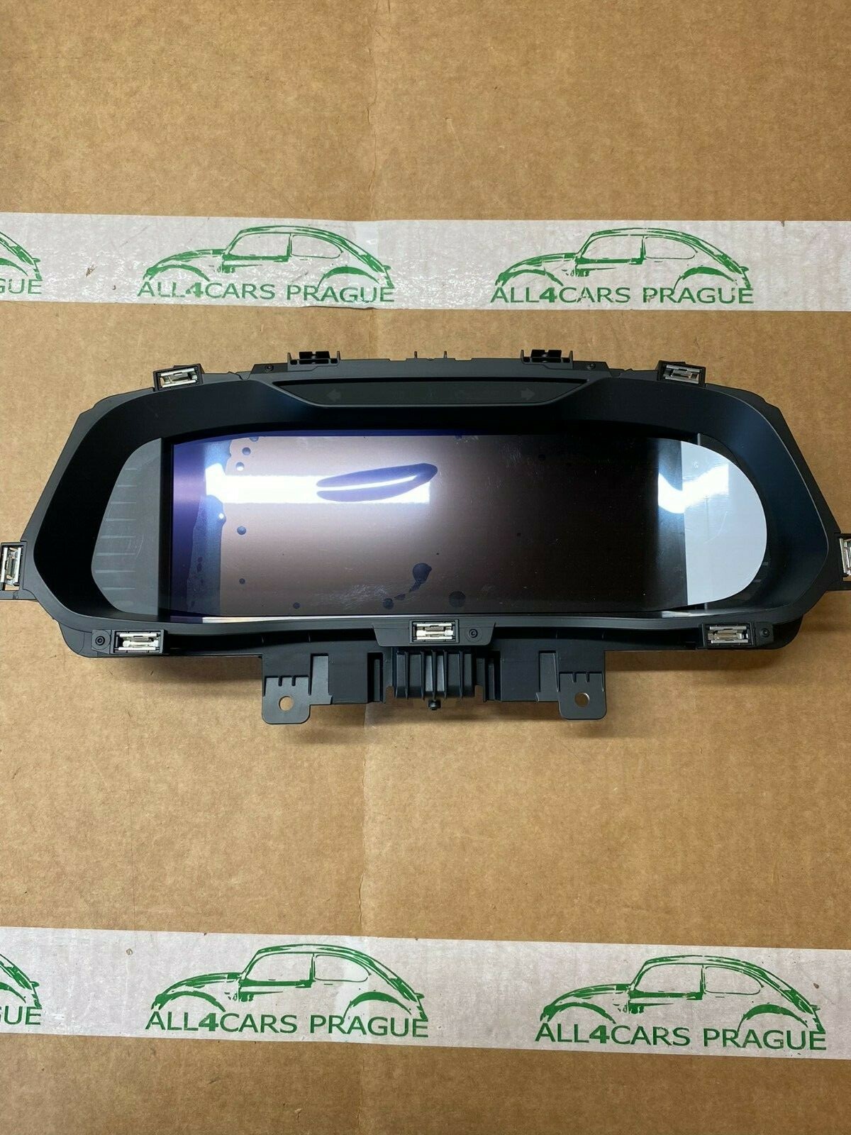 SKODA OCTAVIA 4 VIRTUAL COCKPIT FPK KOMBIINSTRUMENT 5E3 920 770 A, NEW