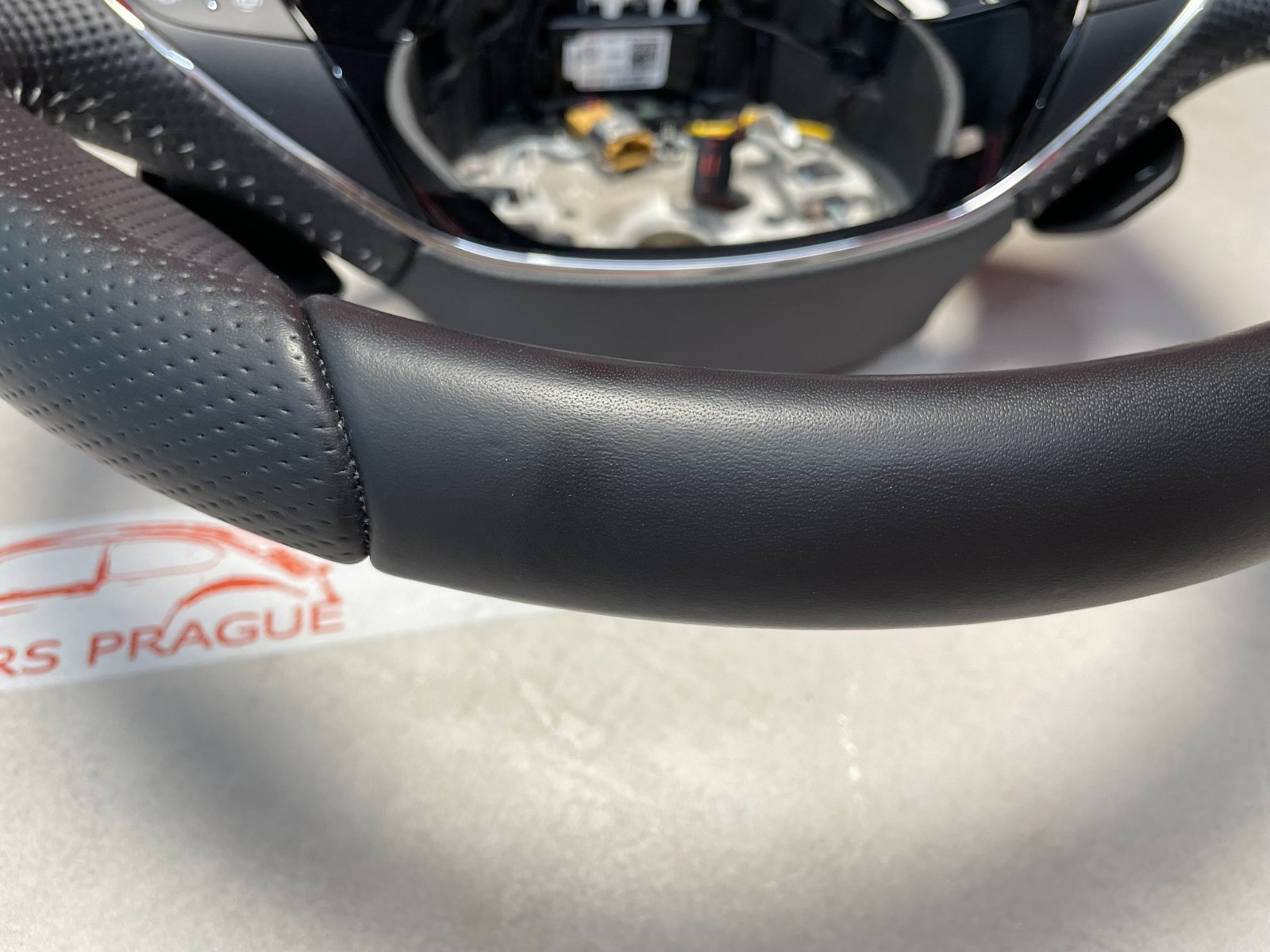 ŠKODA OCTAVIA IV 5E3 SPORT-LINE LENKRAD BEHEIZT ABGEFLACHT GELOCHT 5E3419093BB - Obrázek 18