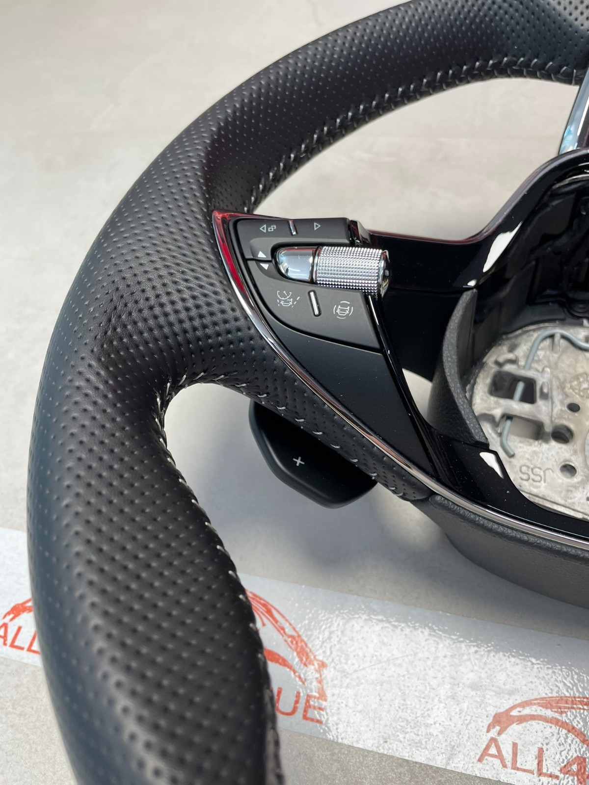 ŠKODA OCTAVIA IV 5E3 SPORT-LINE LENKRAD BEHEIZT ABGEFLACHT GELOCHT 5E3419093BB - Obrázek 19