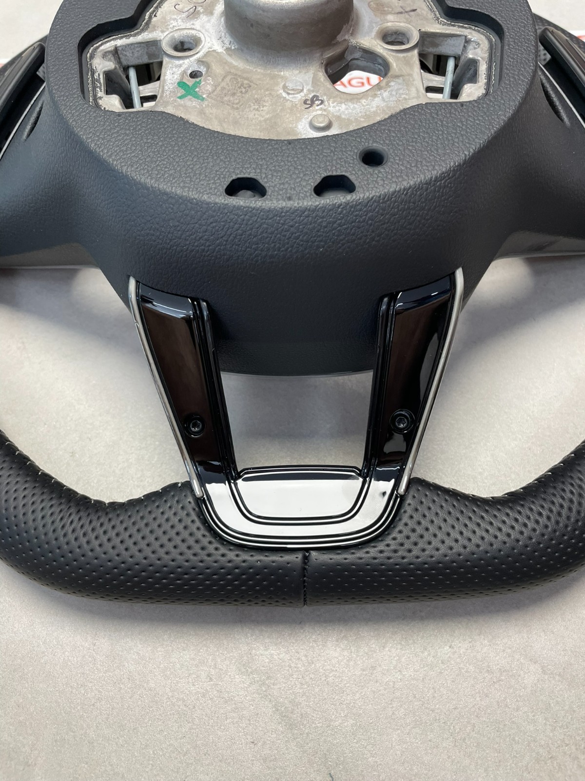 ŠKODA OCTAVIA IV 5E3 SPORT-LINE LENKRAD BEHEIZT ABGEFLACHT GELOCHT 5E3419093BB - Obrázek 24