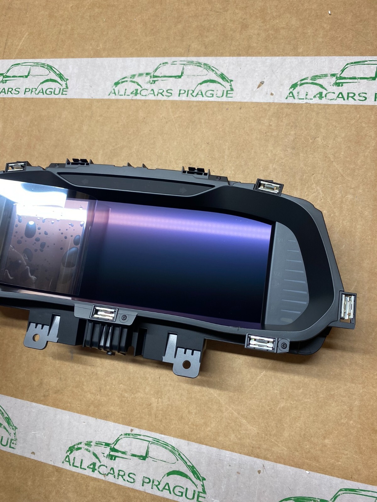 SKODA OCTAVIA IV KOMBIINSTRUMENT VIRTUAL COCKPIT 5E3920770C ORIG.NEU!!B 0KM - Obrázek 3