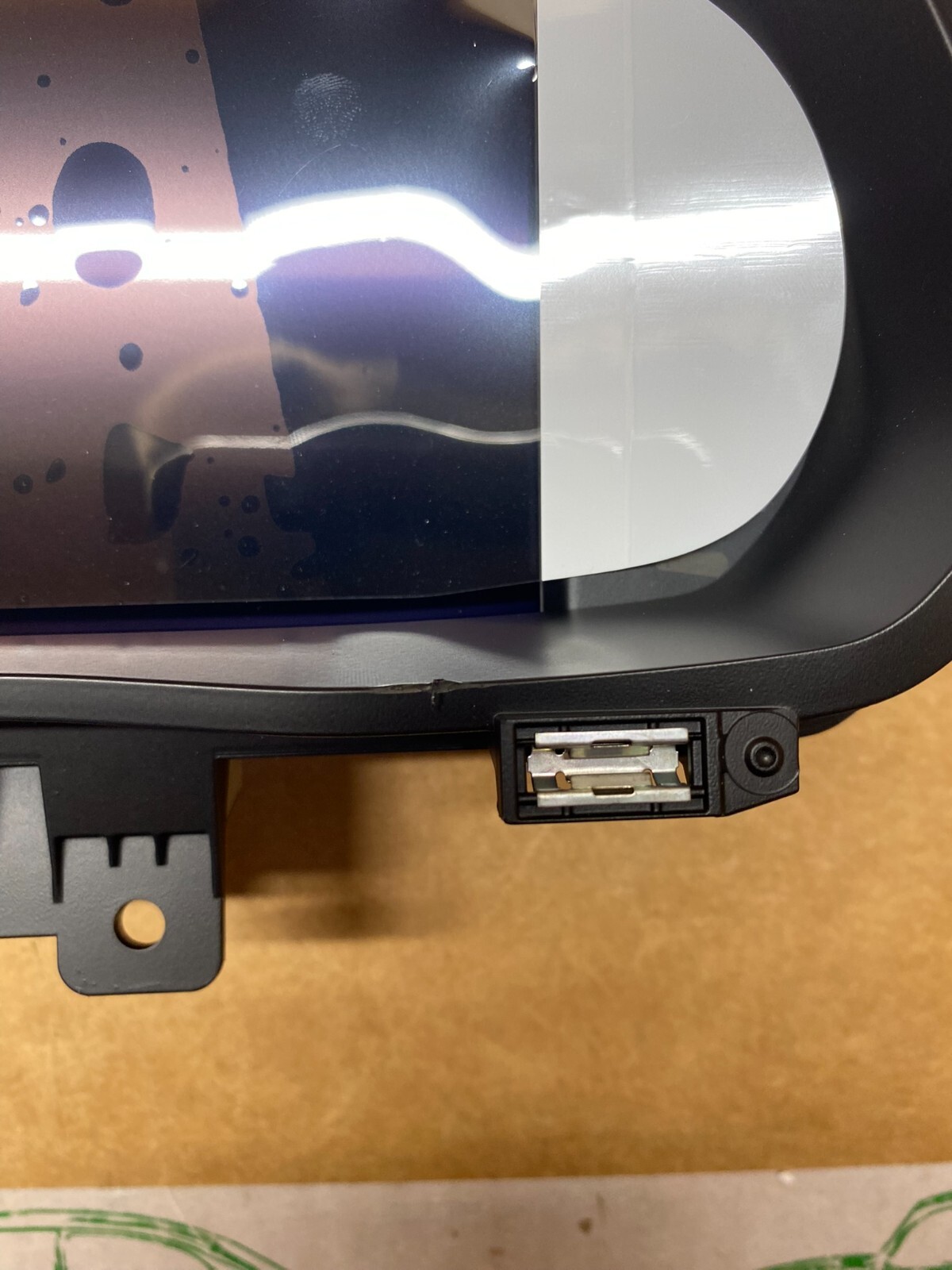 SKODA OCTAVIA IV KOMBIINSTRUMENT VIRTUAL COCKPIT 5E3920770C ORIG.NEU!!B 0KM - Obrázek 7