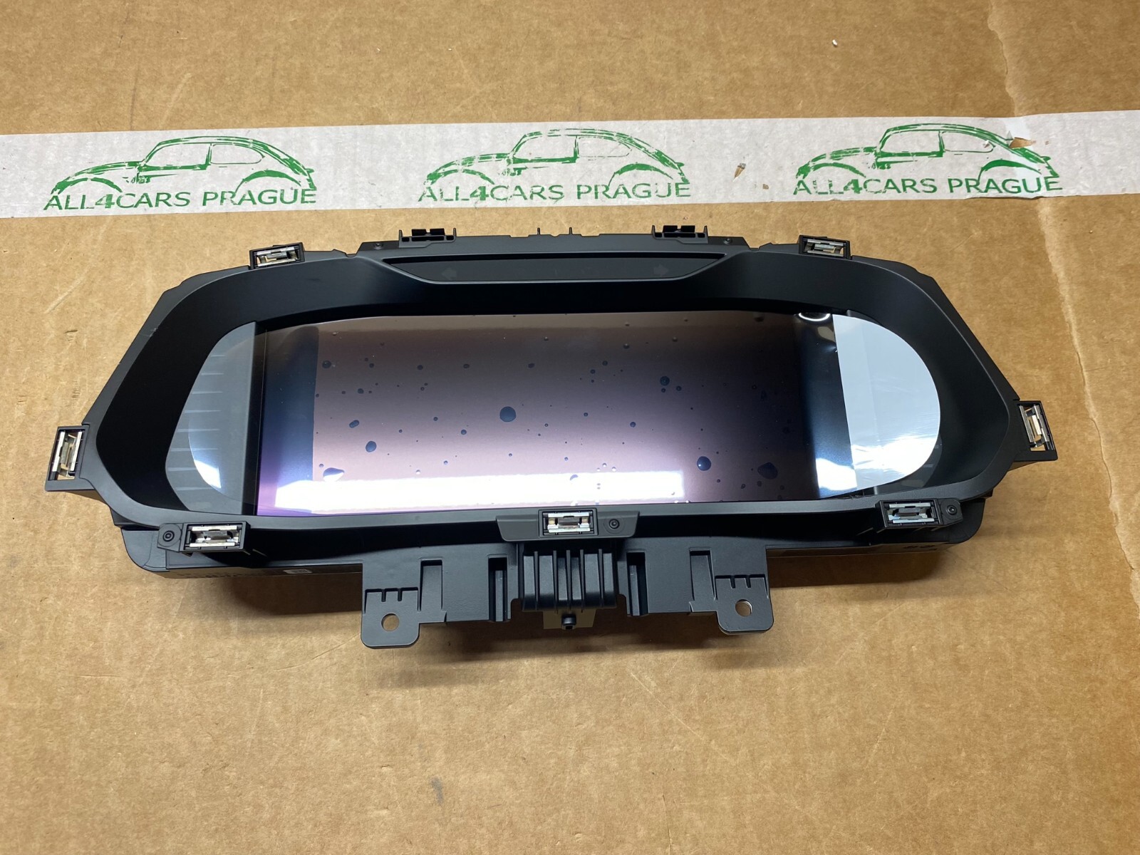 SKODA OCTAVIA IV KOMBIINSTRUMENT VIRTUAL COCKPIT 5E3920770C ORIG.NEU!!B 0KM