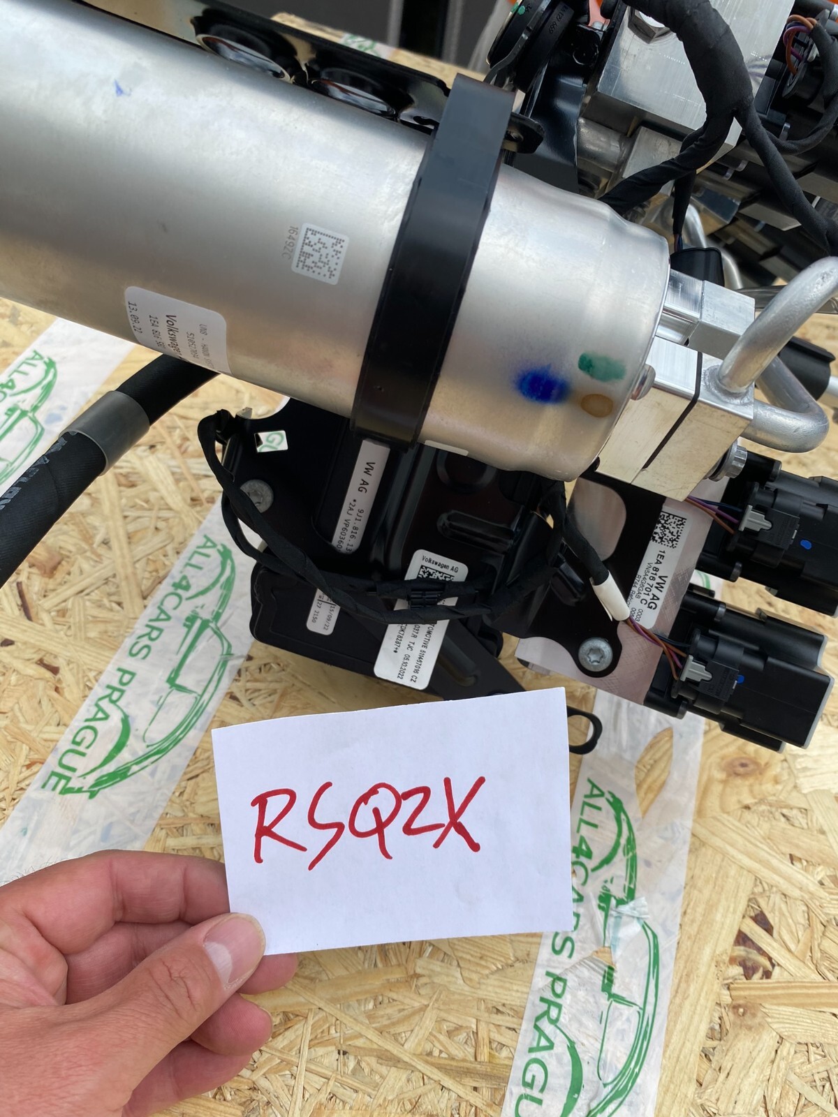 SKODA, SEAT KLIMA VENTILEINHEIT MIT TROCKNER 1EA816582C 1EA816702C 1EA971657 - Obrázek 18