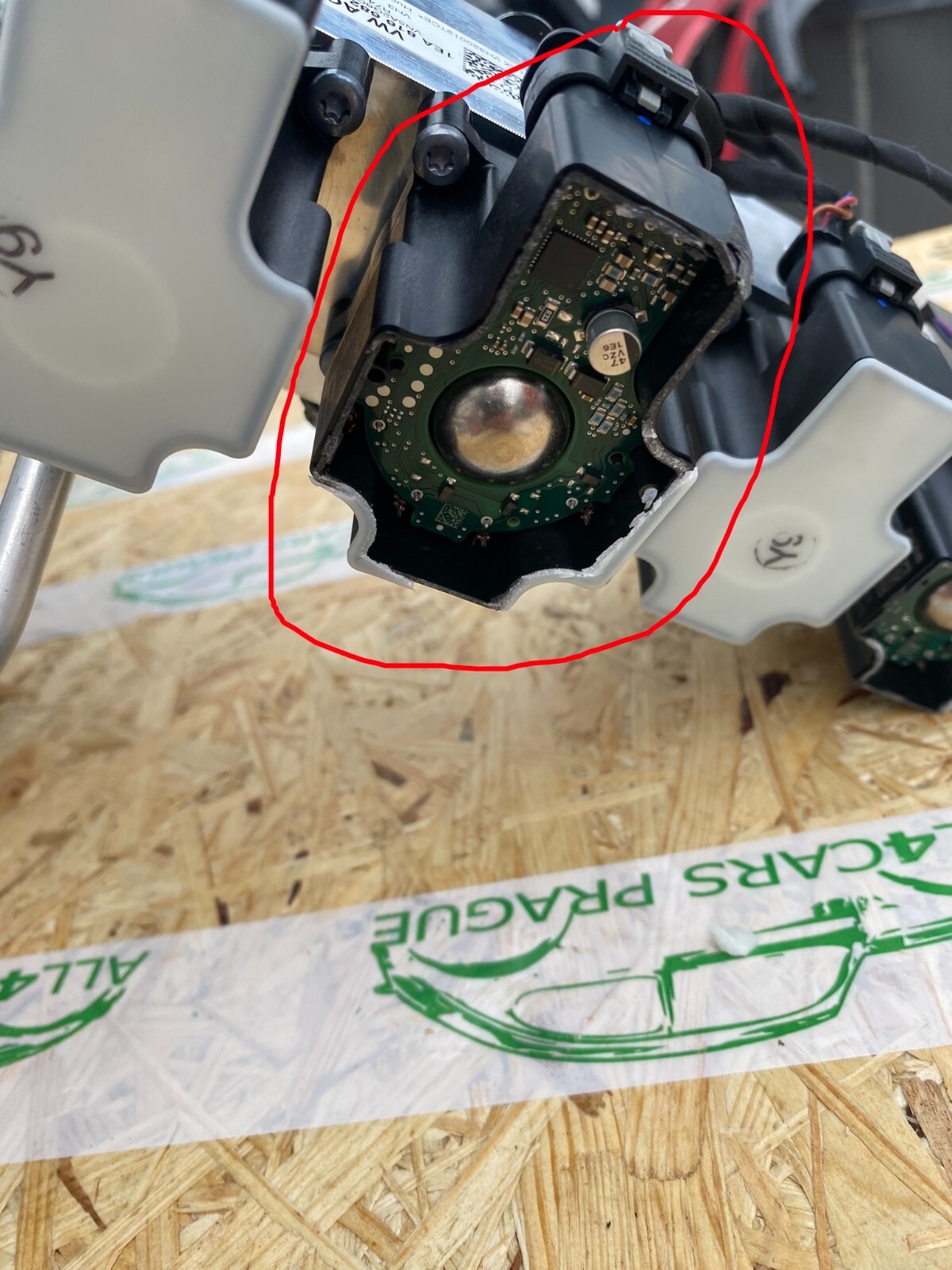 SKODA, SEAT KLIMA VENTILEINHEIT MIT TROCKNER 1EA816582C 1EA816702C 1EA971657 - Obrázek 19