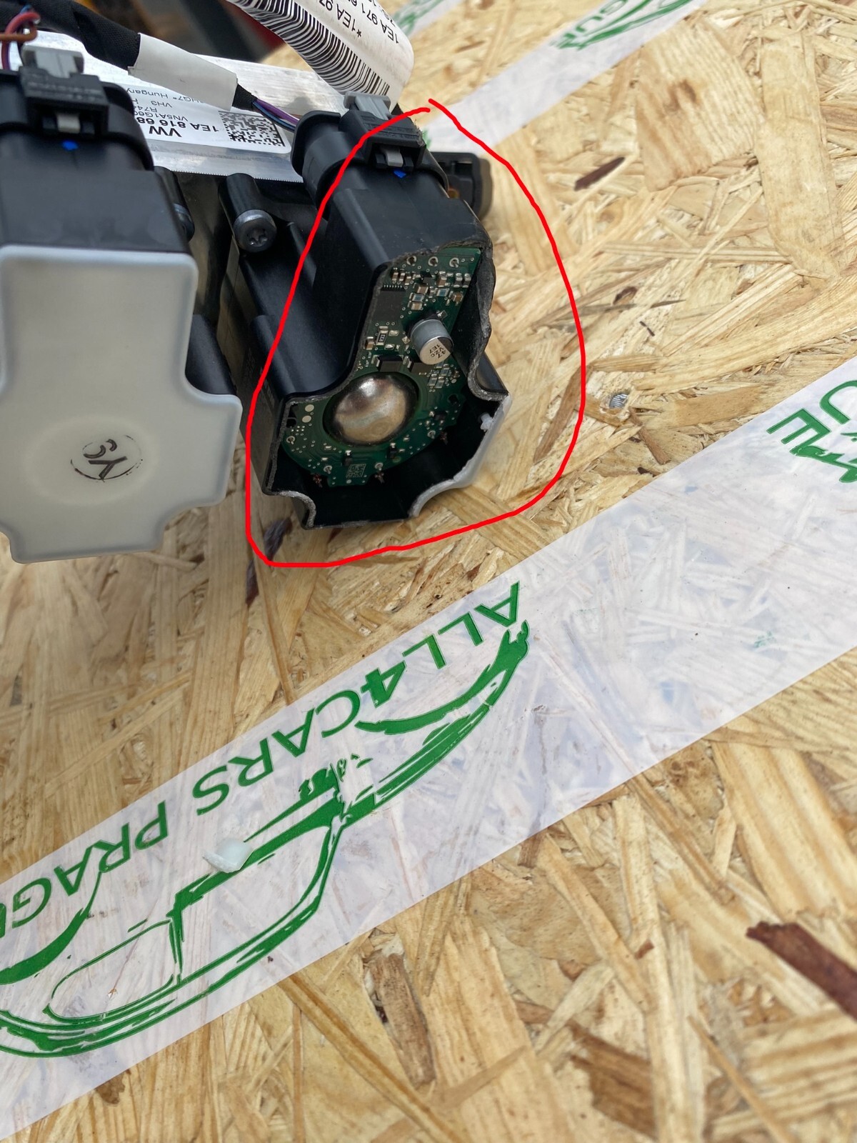 SKODA, SEAT KLIMA VENTILEINHEIT MIT TROCKNER 1EA816582C 1EA816702C 1EA971657 - Obrázek 20