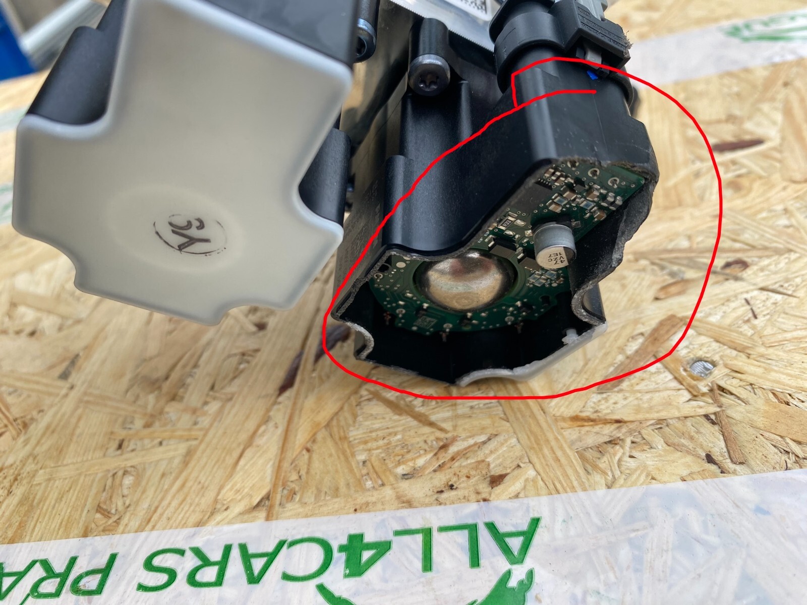 SKODA, SEAT KLIMA VENTILEINHEIT MIT TROCKNER 1EA816582C 1EA816702C 1EA971657 - Obrázek 23