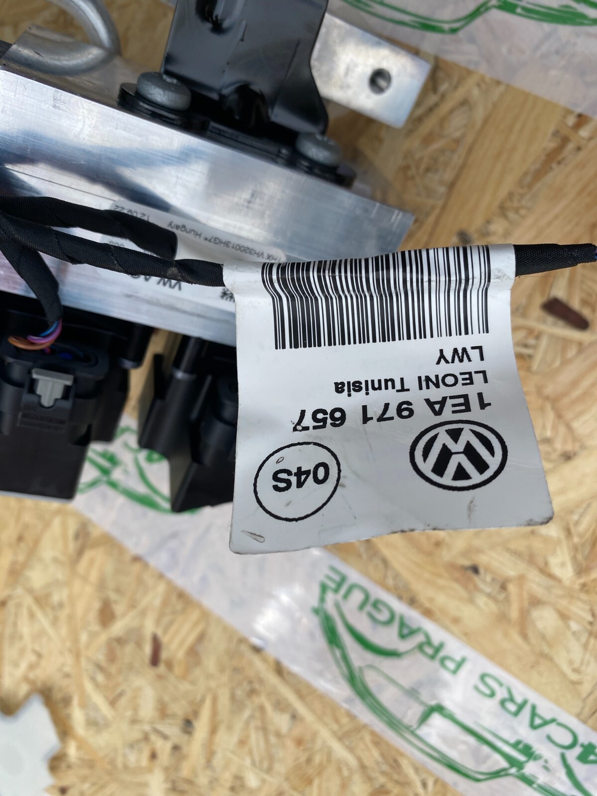 SKODA, SEAT KLIMA VENTILEINHEIT MIT TROCKNER 1EA816582C 1EA816702C 1EA971657 - Obrázek 8