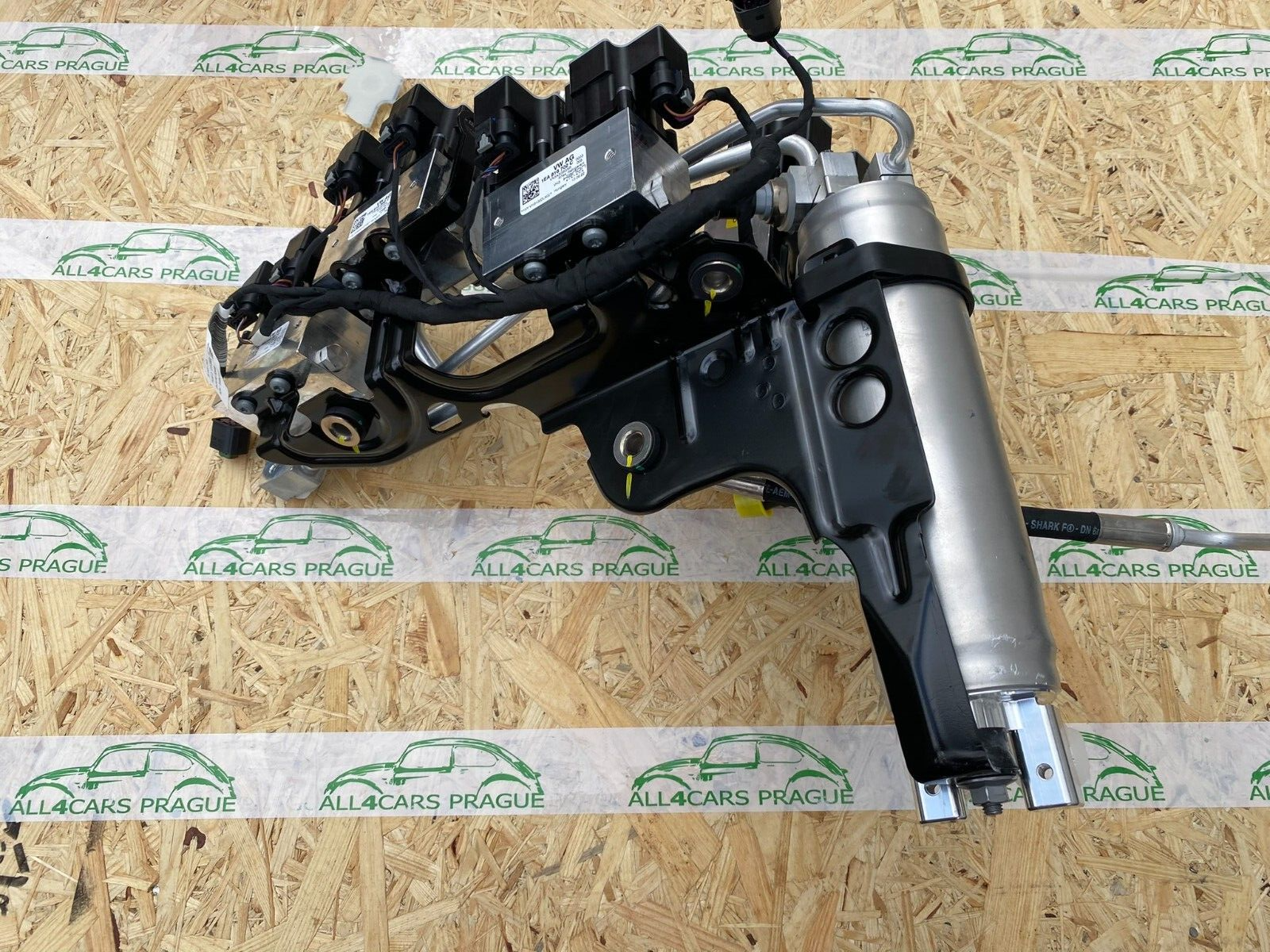 SKODA, SEAT KLIMA VENTILEINHEIT MIT TROCKNER 1EA816582C 1EA816702C 1EA971657