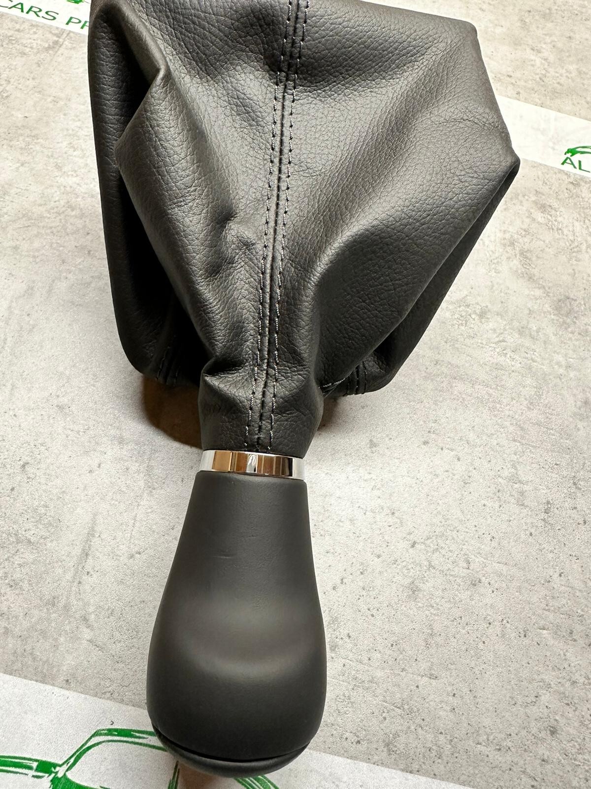 SKODA SUPERB II LEDER 6 GANG SCHALTHEBEL 3T0711113N ORIG.SKODA TEIL - Obrázek 6