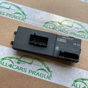 Skoda Steuergarat fur heckklappe 5WB 959 107 /  5WB959107 Original Neu!!!
