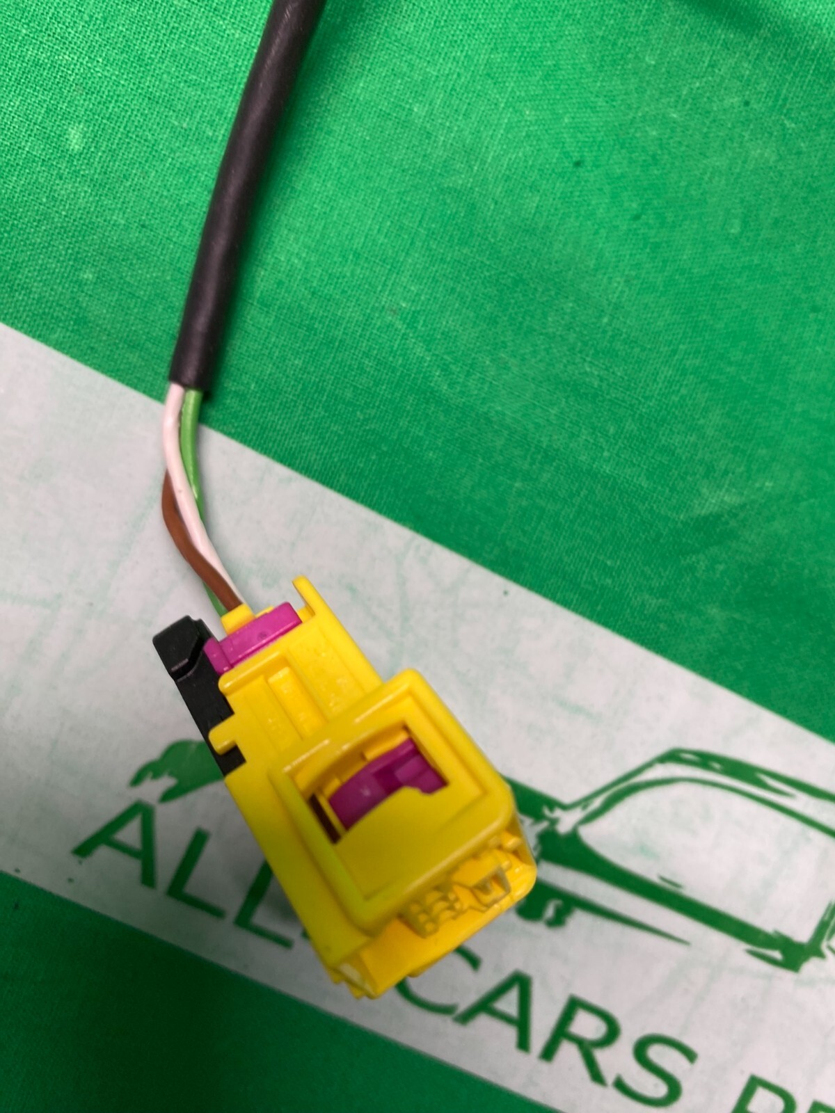 TOUAREG TECHNOLOGIE ADAPTER KABELBAUM FÜR SEITENAIRBAG 760971582 ORIG.NEU!!! - Obrázek 7