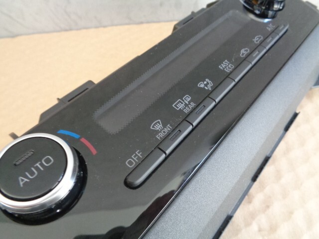 TOYOTA YARIS CROSS KLIMAREGELUNG EINHEIT KLIMABEDIENTEIL 55900-0DC71 ORIG. NEU ! - Obrázek 11