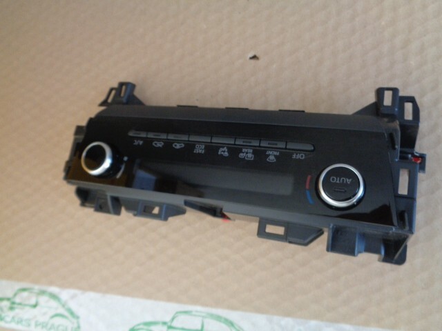 TOYOTA YARIS CROSS KLIMAREGELUNG EINHEIT KLIMABEDIENTEIL 55900-0DC71 ORIG. NEU ! - Obrázek 21