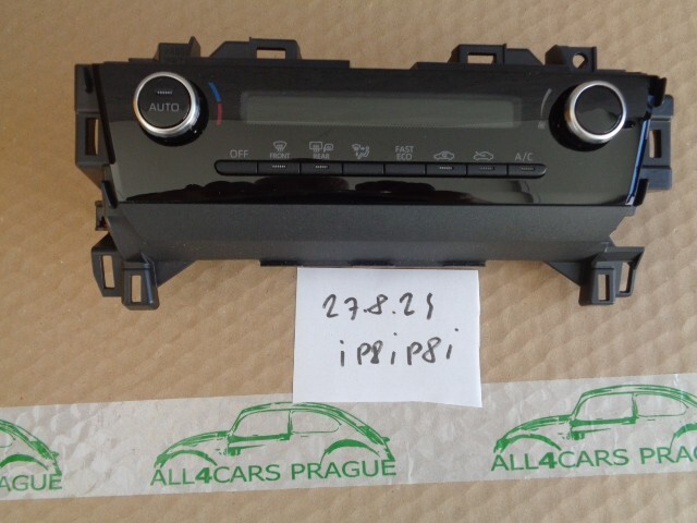 TOYOTA YARIS CROSS KLIMAREGELUNG EINHEIT KLIMABEDIENTEIL 55900-0DC71 ORIG. NEU ! - Obrázek 22