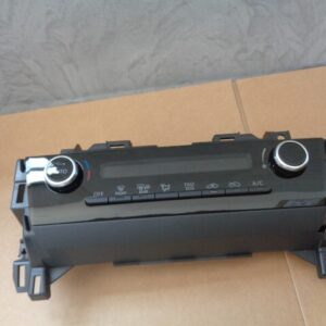 TOYOTA YARIS CROSS KLIMAREGELUNG EINHEIT KLIMABEDIENTEIL 55900-0DC71 ORIG. NEU !