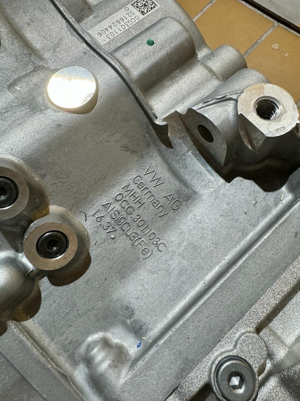 URK - AUDI, VW, SKODA, SEAT GETRIEBE 7 GANG DSG AUTOMATIKGETRIEBE URK ORIG.NEU!! - Obrázek 16