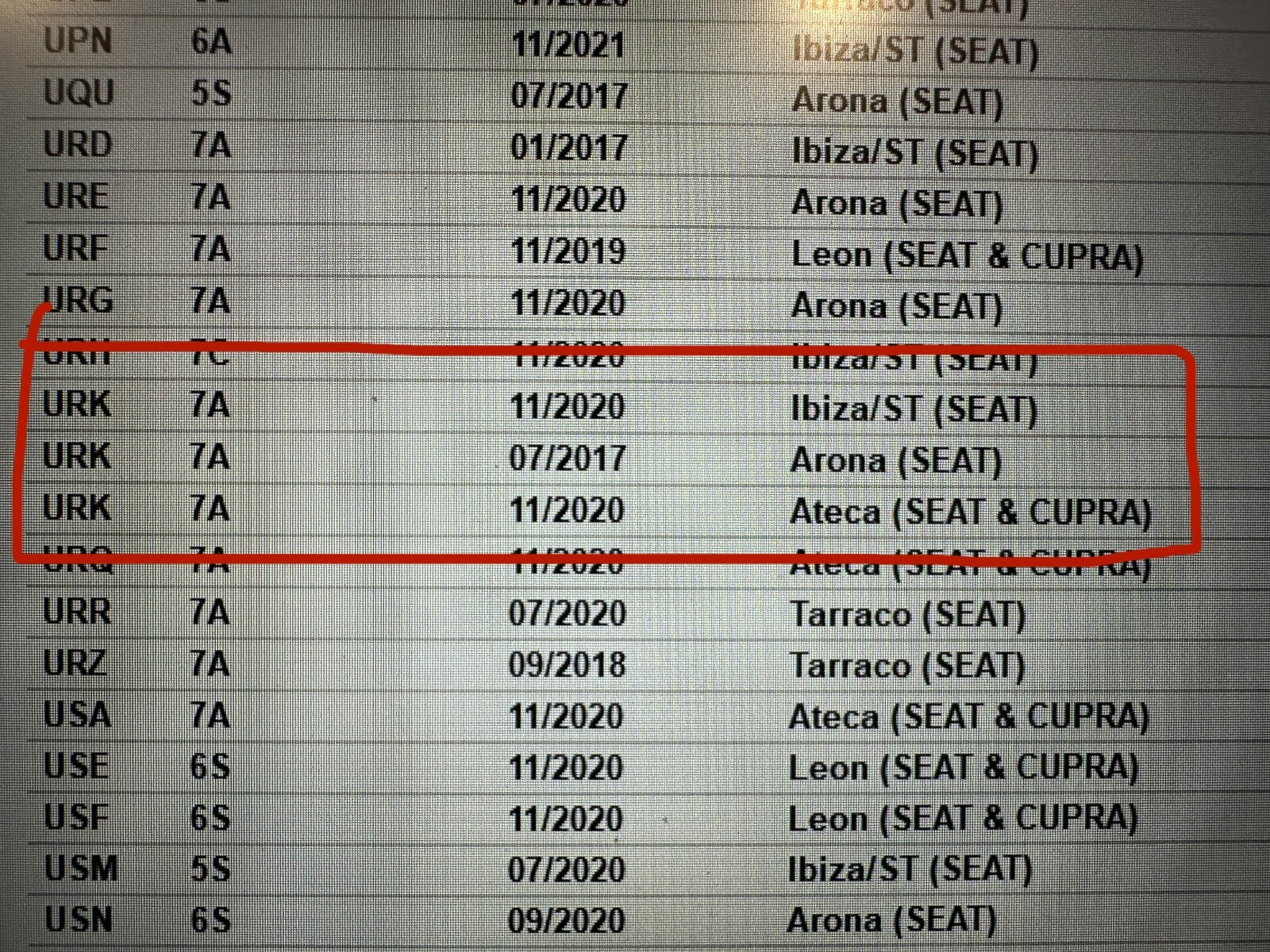 URK - AUDI, VW, SKODA, SEAT GETRIEBE 7 GANG DSG AUTOMATIKGETRIEBE URK ORIG.NEU!! - Obrázek 22