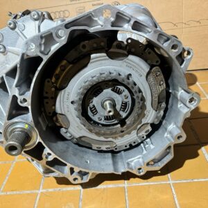 URK - AUDI, VW, SKODA, SEAT GETRIEBE 7 GANG DSG AUTOMATIKGETRIEBE URK ORIG.NEU!!