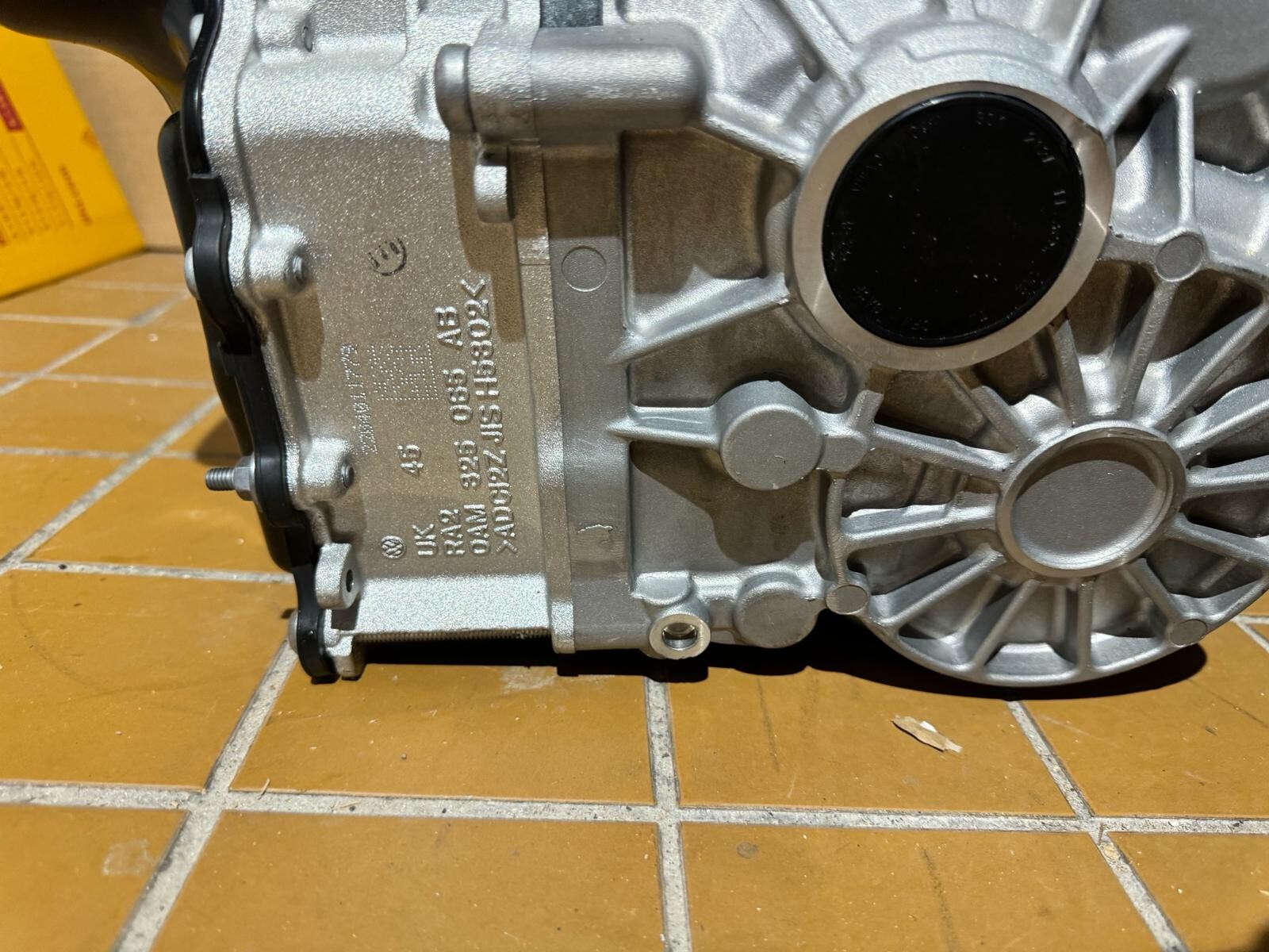 URK - AUDI, VW, SKODA, SEAT GETRIEBE 7 GANG DSG AUTOMATIKGETRIEBE URK ORIG.NEU!! - Obrázek 6