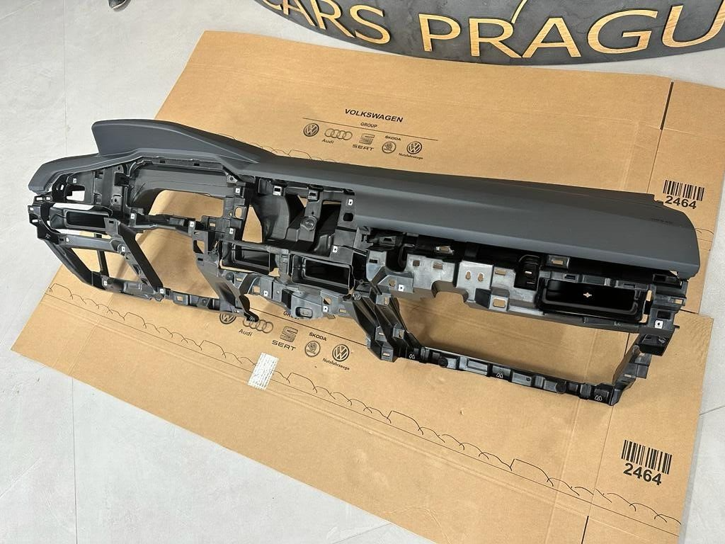 VOLKSWAGEN GOLF VIII ARMATURENBRETT SCHALTTAFEL 5H1857003N HEAD-UP ORIG. NEU!!! - Obrázek 11