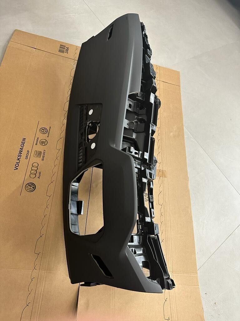 VOLKSWAGEN GOLF VIII ARMATURENBRETT SCHALTTAFEL 5H1857003N HEAD-UP ORIG. NEU!!! - Obrázek 12