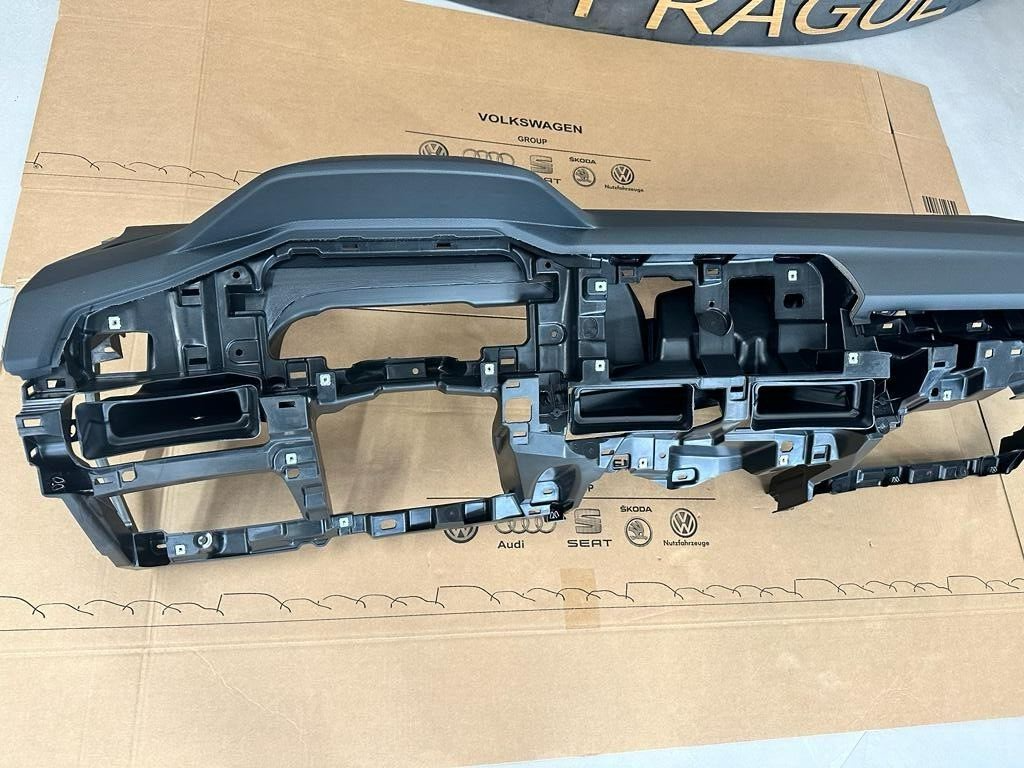 VOLKSWAGEN GOLF VIII ARMATURENBRETT SCHALTTAFEL 5H1857003N HEAD-UP ORIG. NEU!!! - Obrázek 4