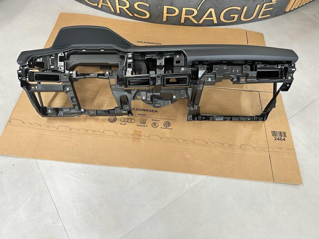 VOLKSWAGEN GOLF VIII ARMATURENBRETT SCHALTTAFEL 5H1857003N HEAD-UP ORIG. NEU!!! - Obrázek 5