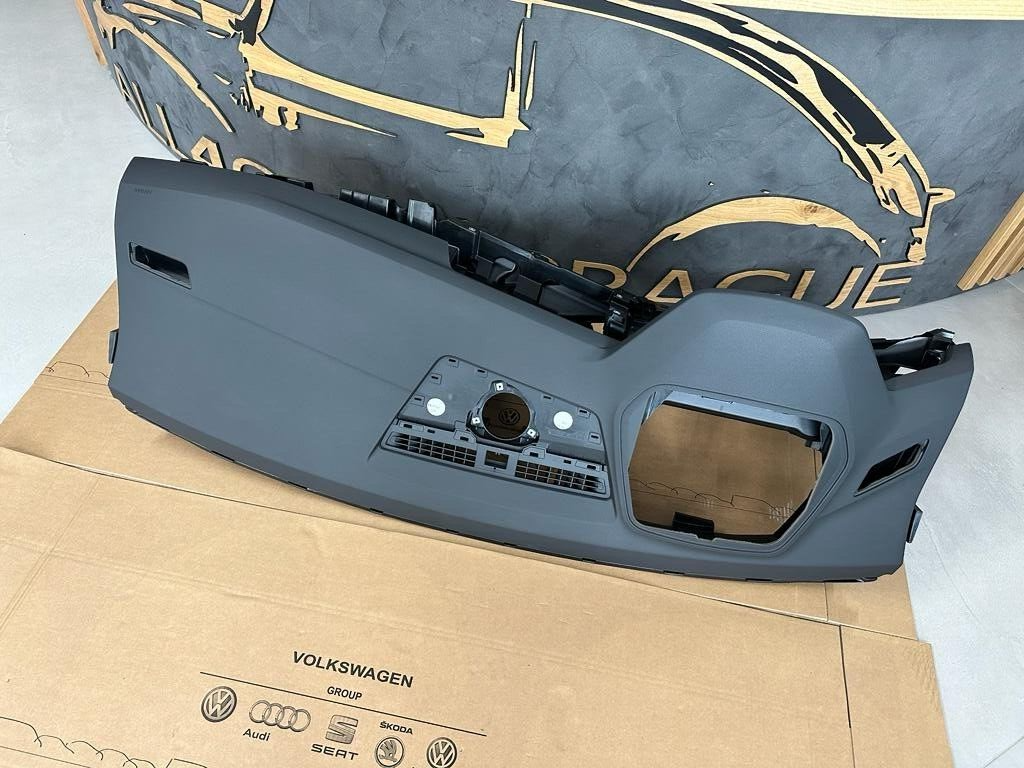 VOLKSWAGEN GOLF VIII ARMATURENBRETT SCHALTTAFEL 5H1857003N HEAD-UP ORIG. NEU!!!