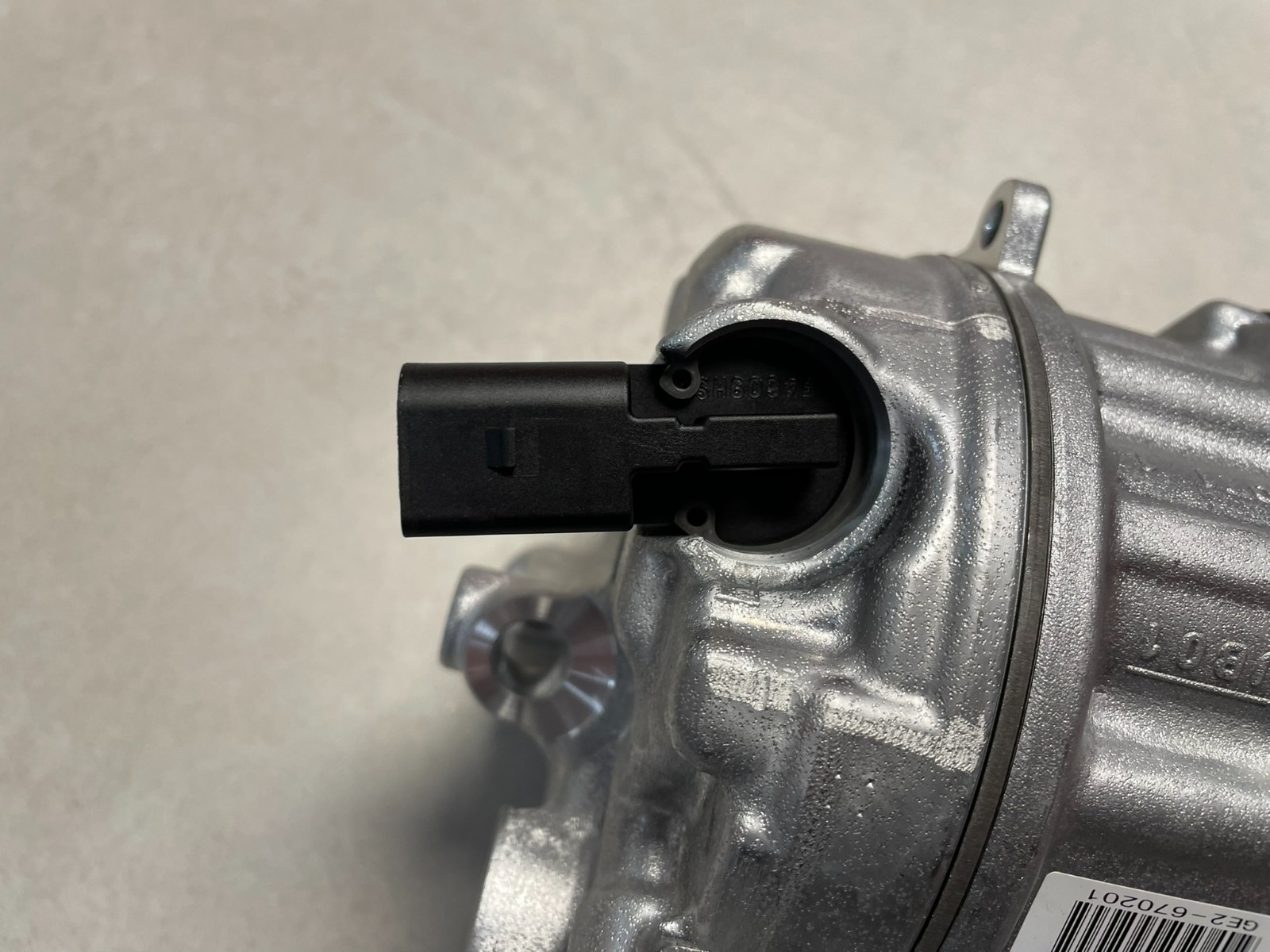 VOLKSWAGEN KLIMAKOMPRESSOR AUDI KLIMAKOMPRESOR 5Q0816803H ORIGINAL VW TEIL NEU! - Obrázek 11