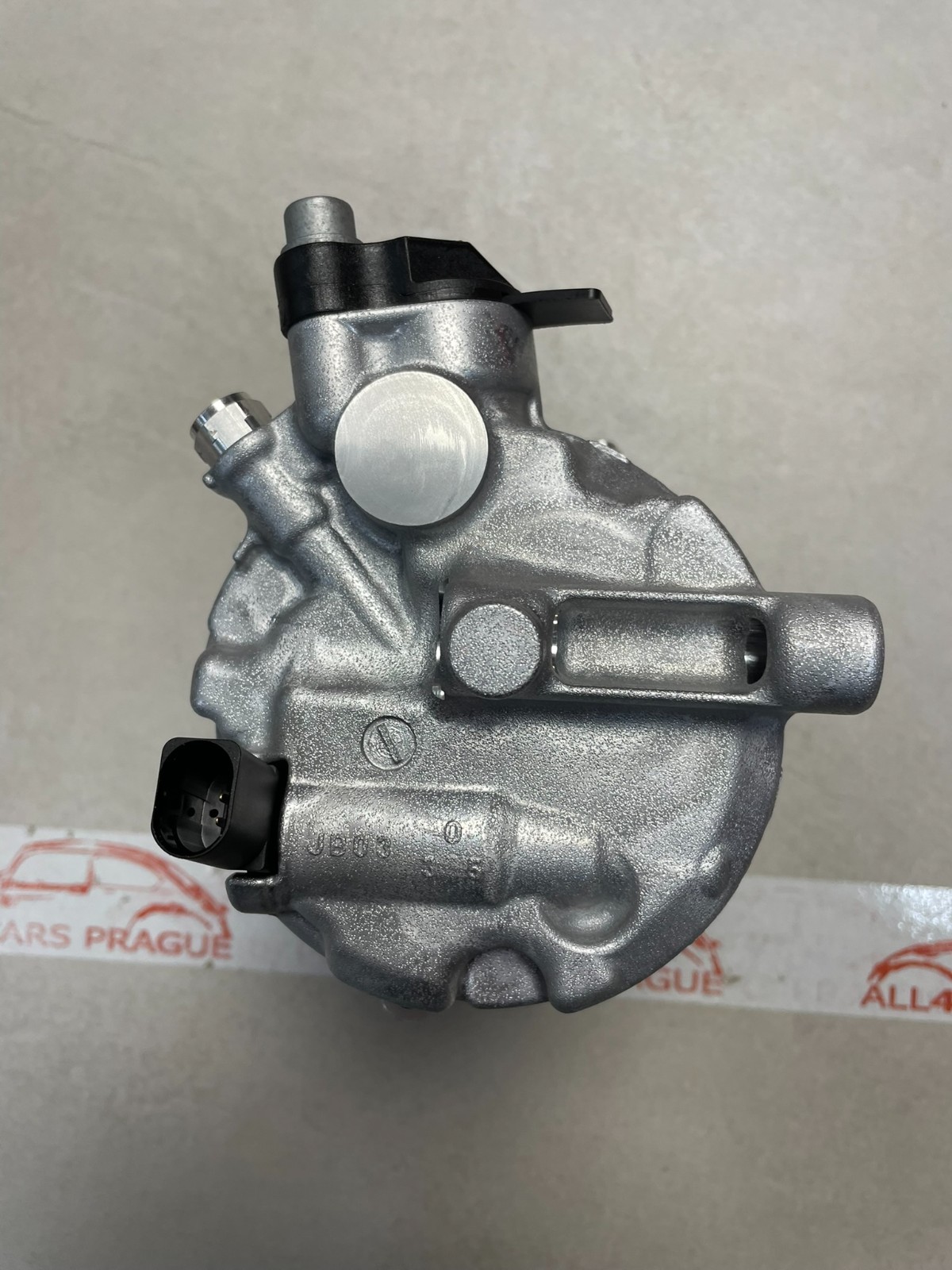 VOLKSWAGEN KLIMAKOMPRESSOR AUDI KLIMAKOMPRESOR 5Q0816803H ORIGINAL VW TEIL NEU! - Obrázek 12