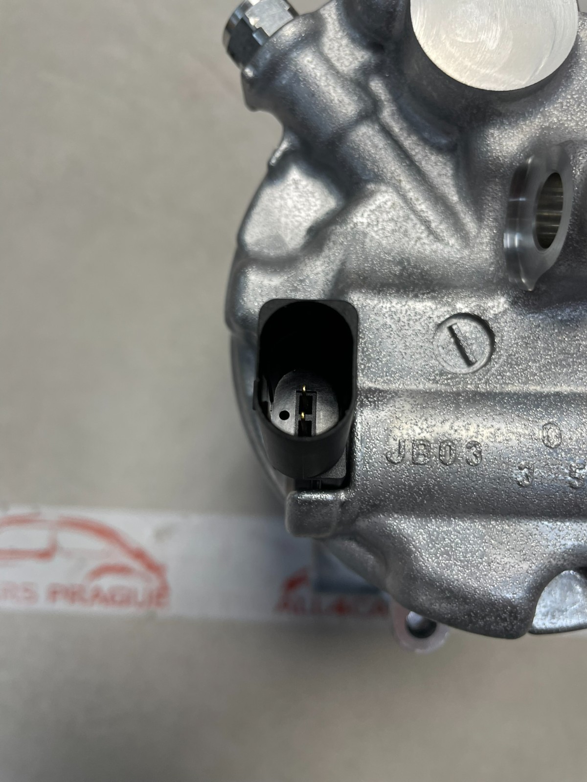 VOLKSWAGEN KLIMAKOMPRESSOR AUDI KLIMAKOMPRESOR 5Q0816803H ORIGINAL VW TEIL NEU! - Obrázek 13