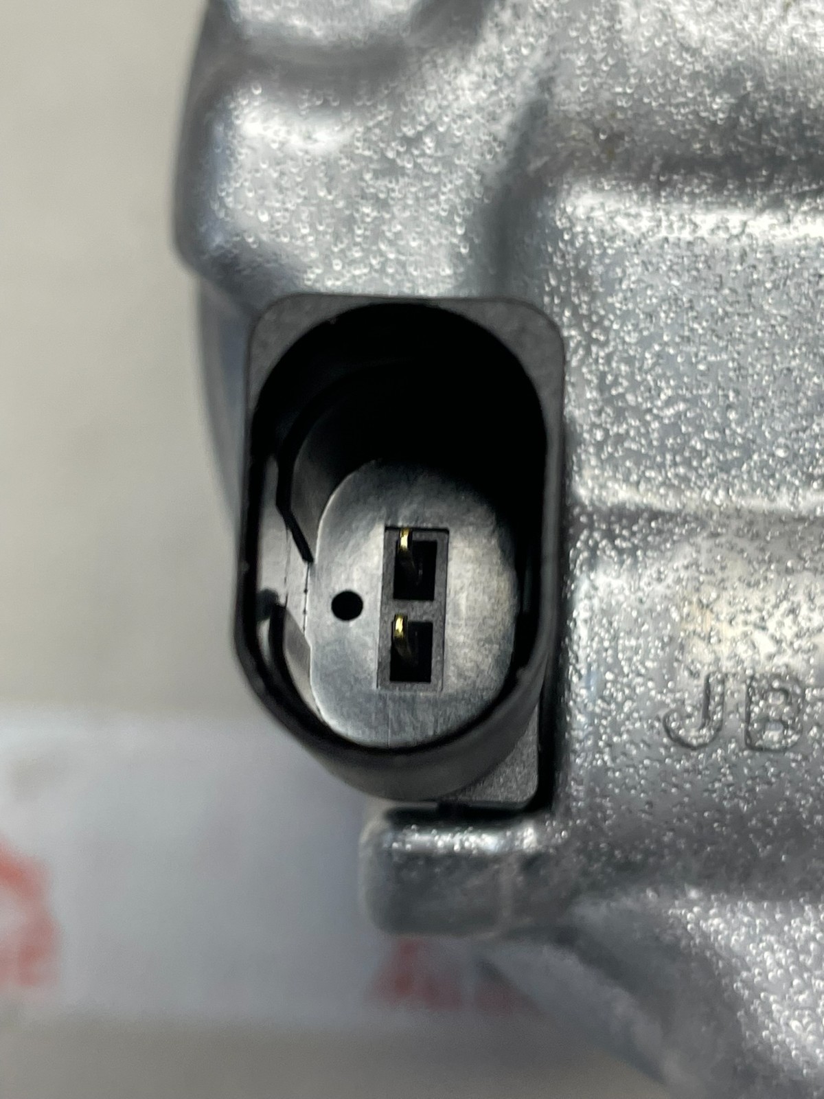 VOLKSWAGEN KLIMAKOMPRESSOR AUDI KLIMAKOMPRESOR 5Q0816803H ORIGINAL VW TEIL NEU! - Obrázek 14