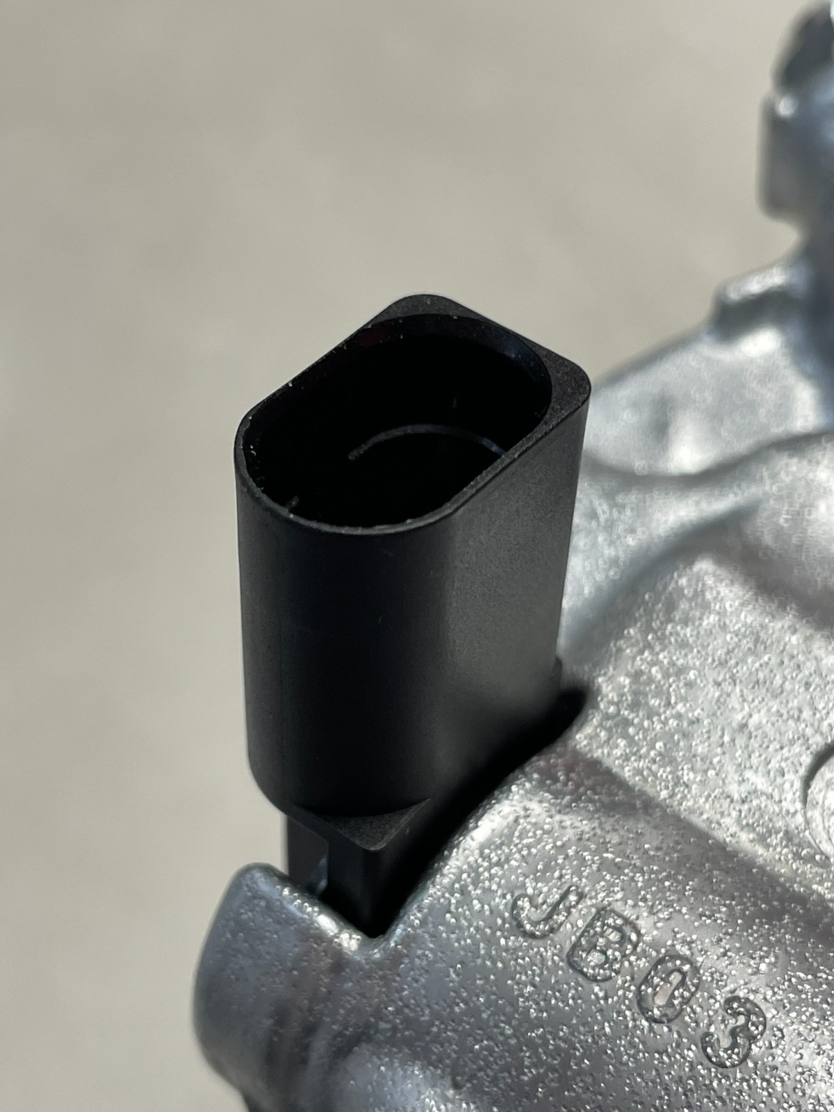 VOLKSWAGEN KLIMAKOMPRESSOR AUDI KLIMAKOMPRESOR 5Q0816803H ORIGINAL VW TEIL NEU! - Obrázek 15