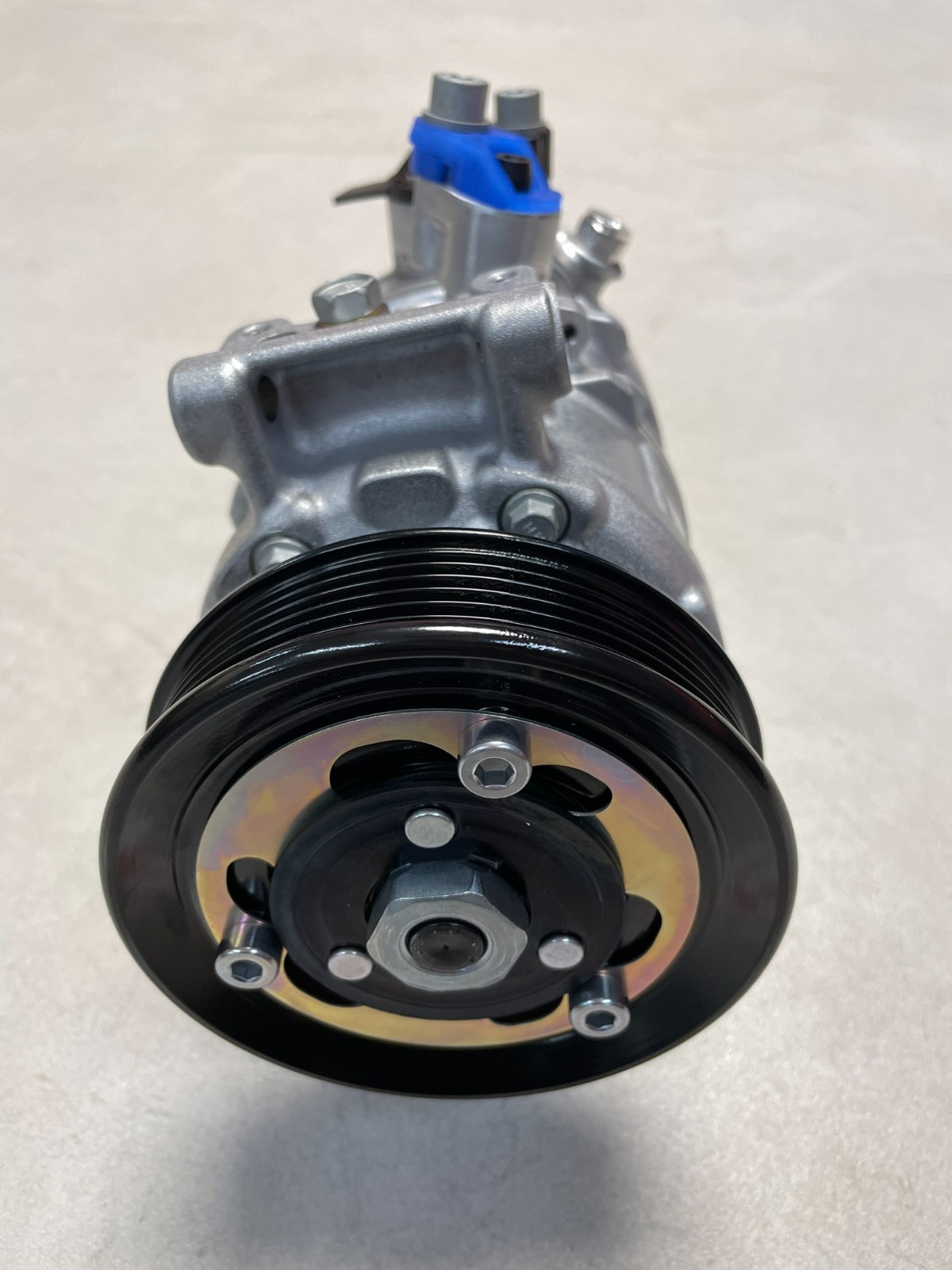 VOLKSWAGEN KLIMAKOMPRESSOR AUDI KLIMAKOMPRESOR 5Q0816803H ORIGINAL VW TEIL NEU! - Obrázek 16