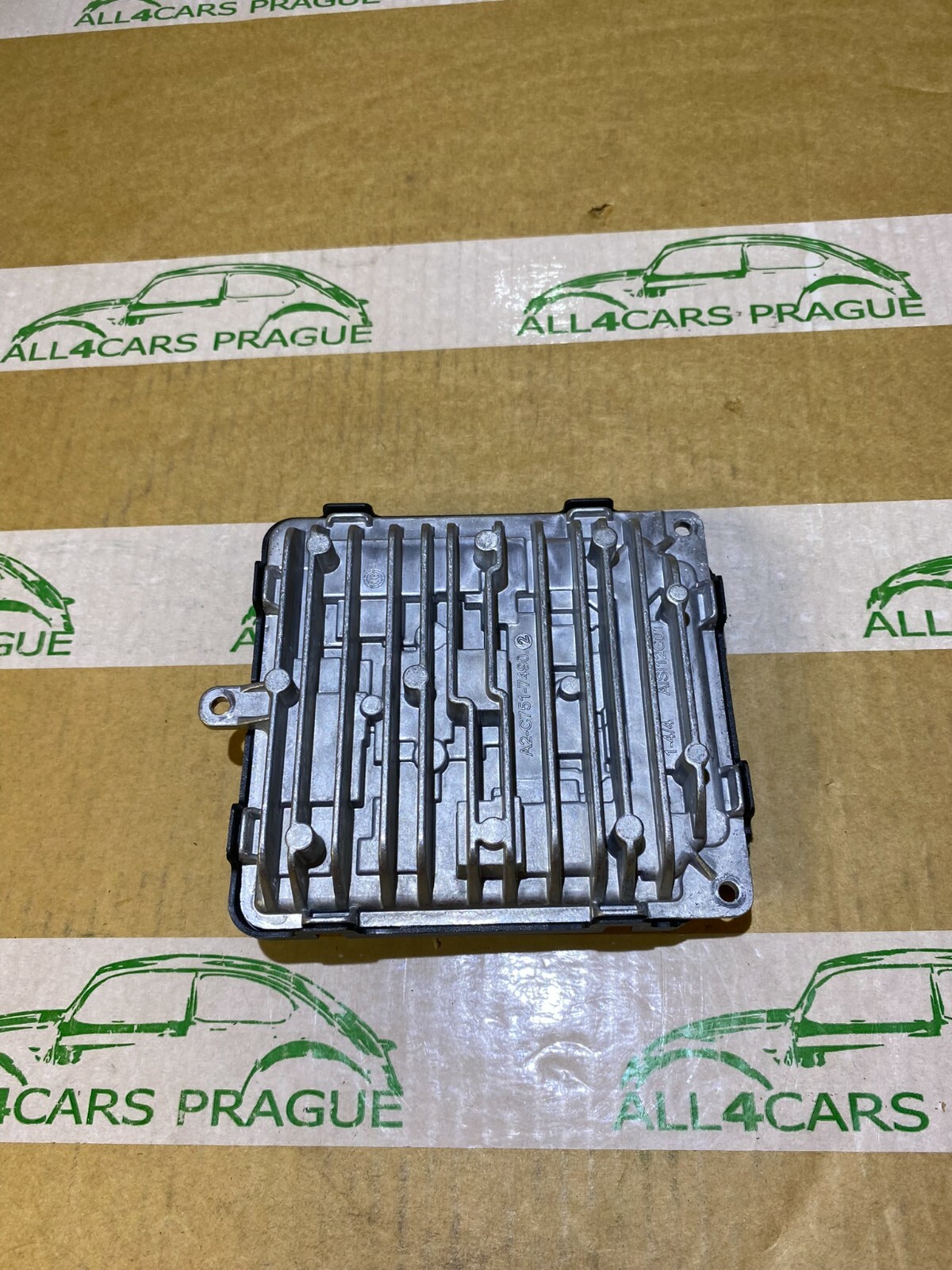 VOLVO HAUPTLICHTMODUL VOLL LED SCHEINWERFER STEUERGERÄT 31427776 ORIGINAL NEU!! - Obrázek 6