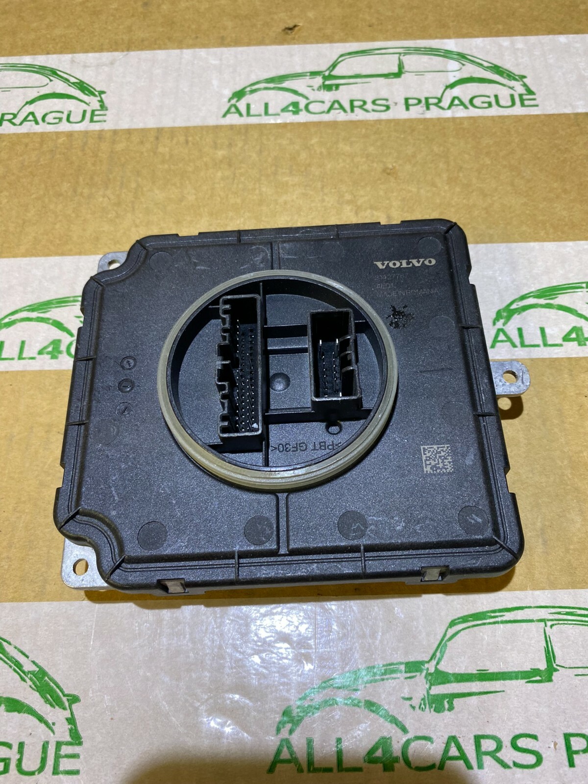 VOLVO HAUPTLICHTMODUL VOLL LED SCHEINWERFER STEUERGERÄT 31427776 ORIGINAL NEU!!