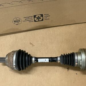 VW AMAROK GELENKWELLE MIT GLEICHLAUFGELENKEN 2H0407271D TEST CAR  VW ORIG.TEIL !