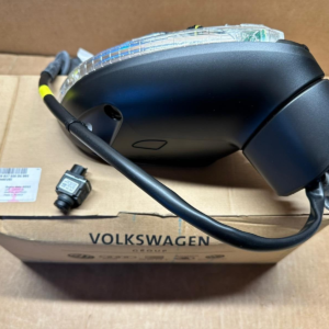 VW ARTEON AUßENSPIEGEL RECHTSLENKER MIT CAMERA 3G8857508DG 3G8857508GA ORIG.NEU